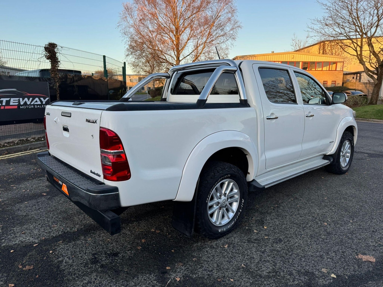 Used Toyota Hilux 2014 for sale - 76689592: Photo 10