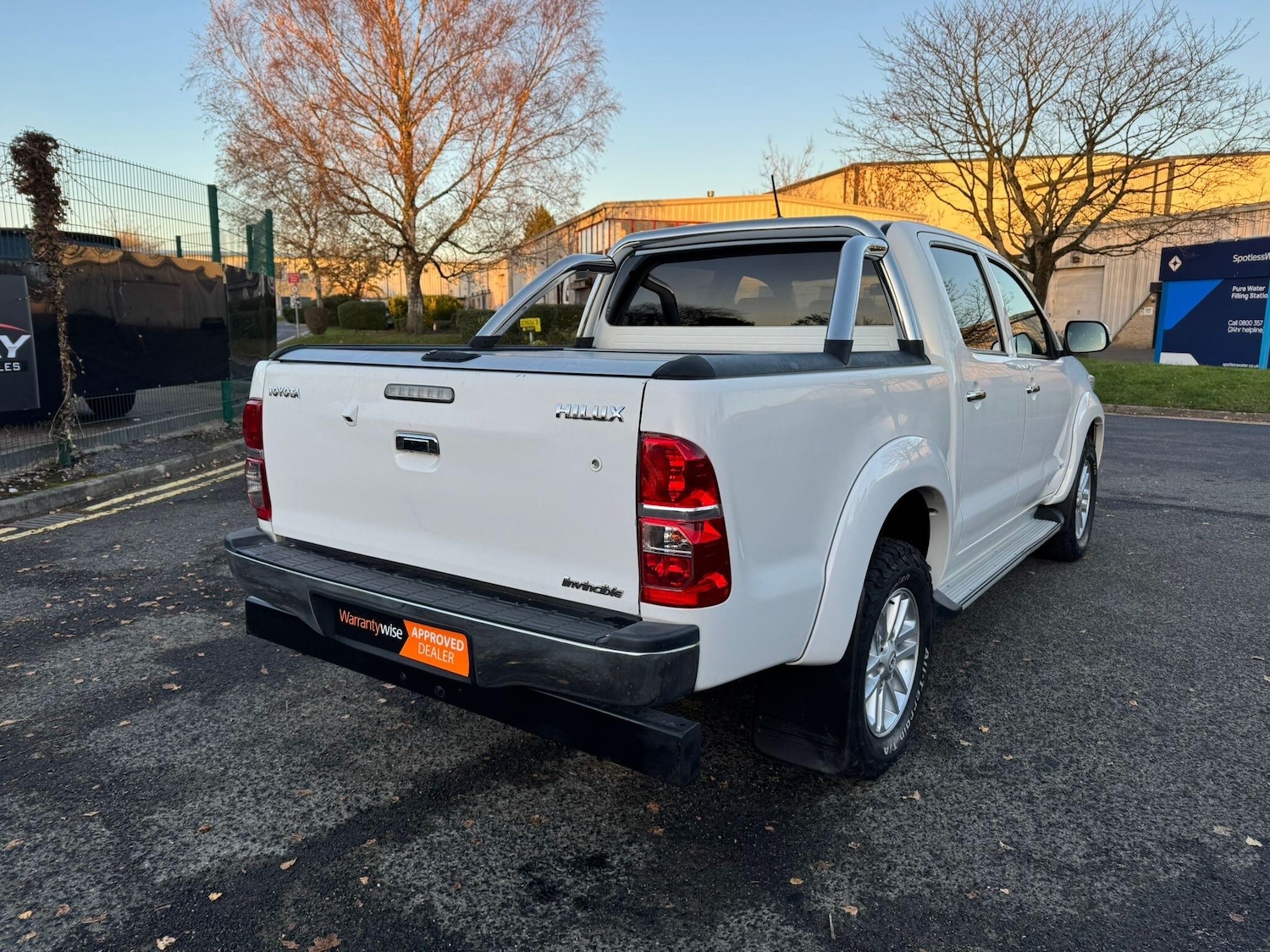 Used Toyota Hilux 2014 for sale - 76689592: Photo 11