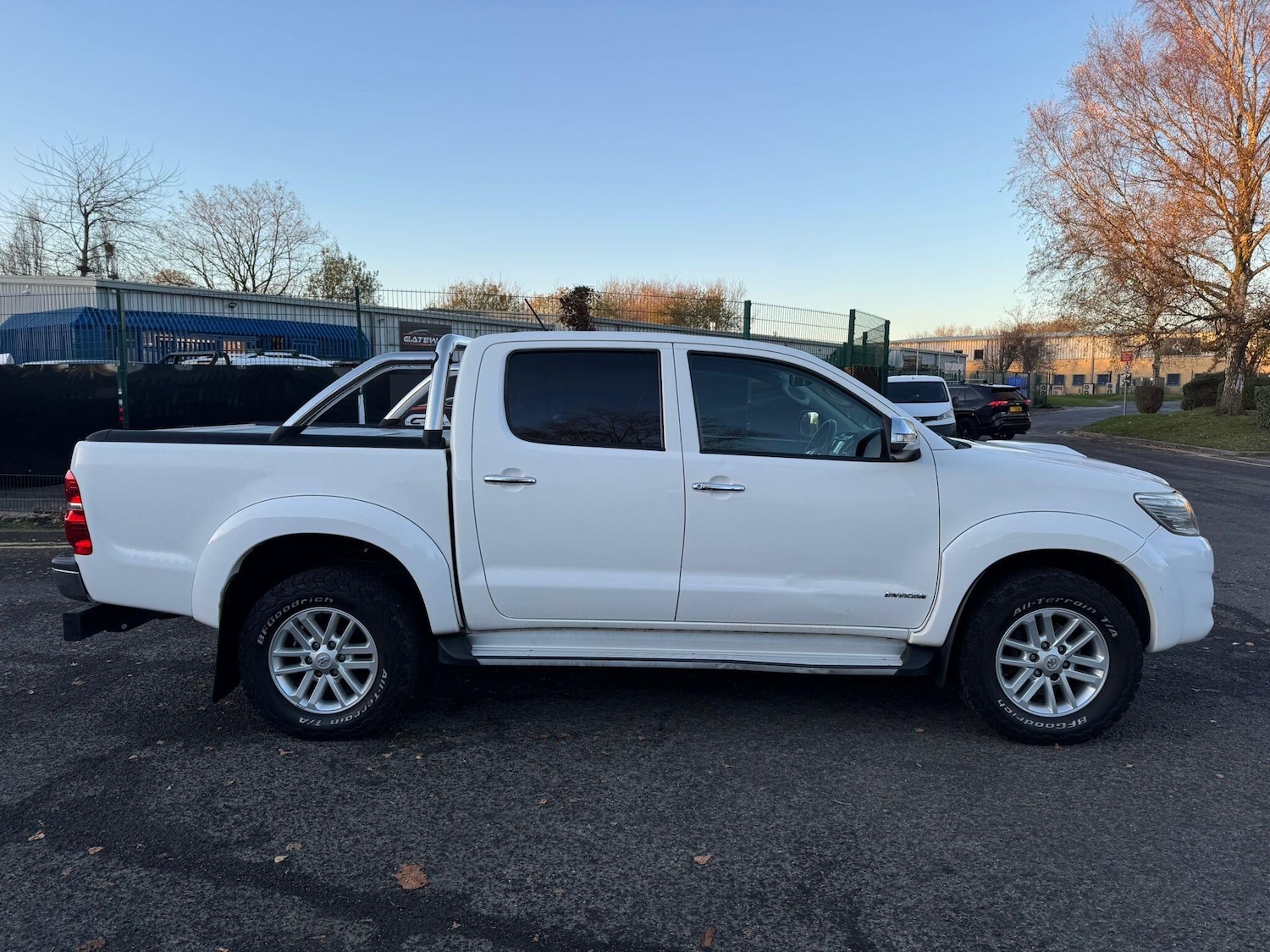 Used Toyota Hilux 2014 for sale - 76689592: Photo 12