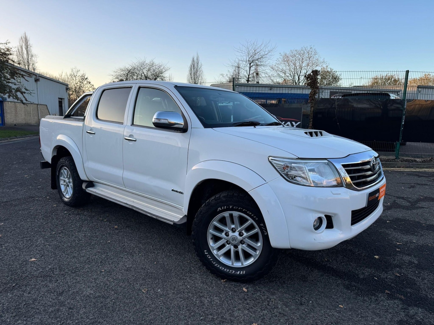 Used Toyota Hilux 2014 for sale - 76689592: Photo 17
