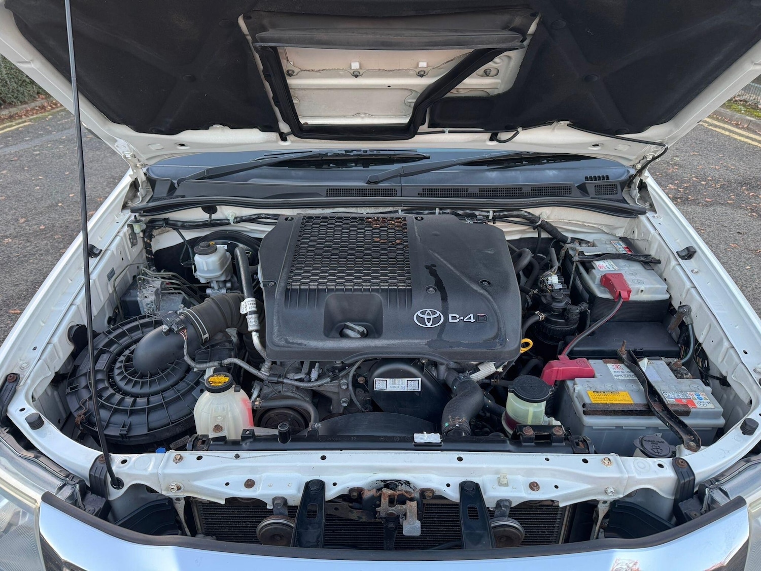 Used Toyota Hilux 2014 for sale - 76689592: Photo 19