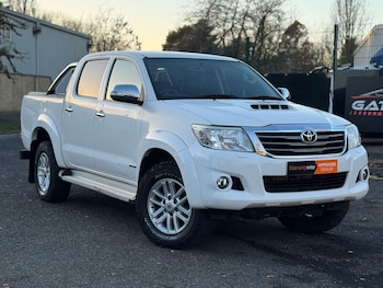 Toyota - Hilux