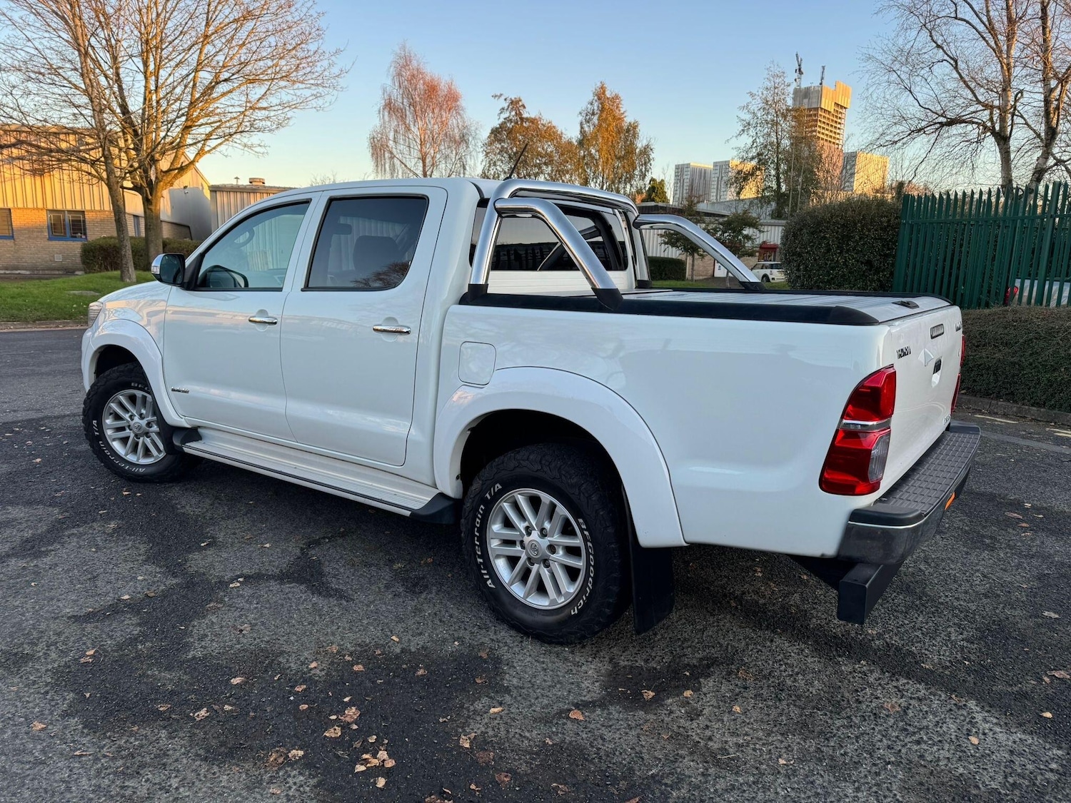 Used Toyota Hilux 2014 for sale - 76689592: Photo 21