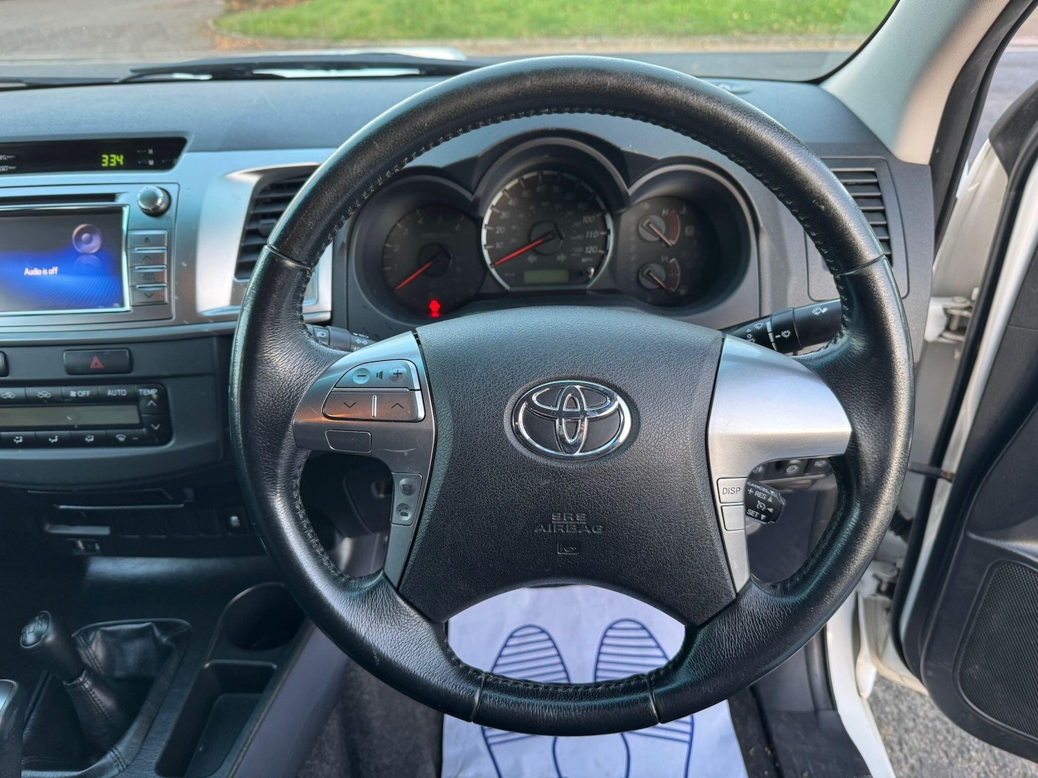Used Toyota Hilux 2014 for sale - 76689592: Photo 26