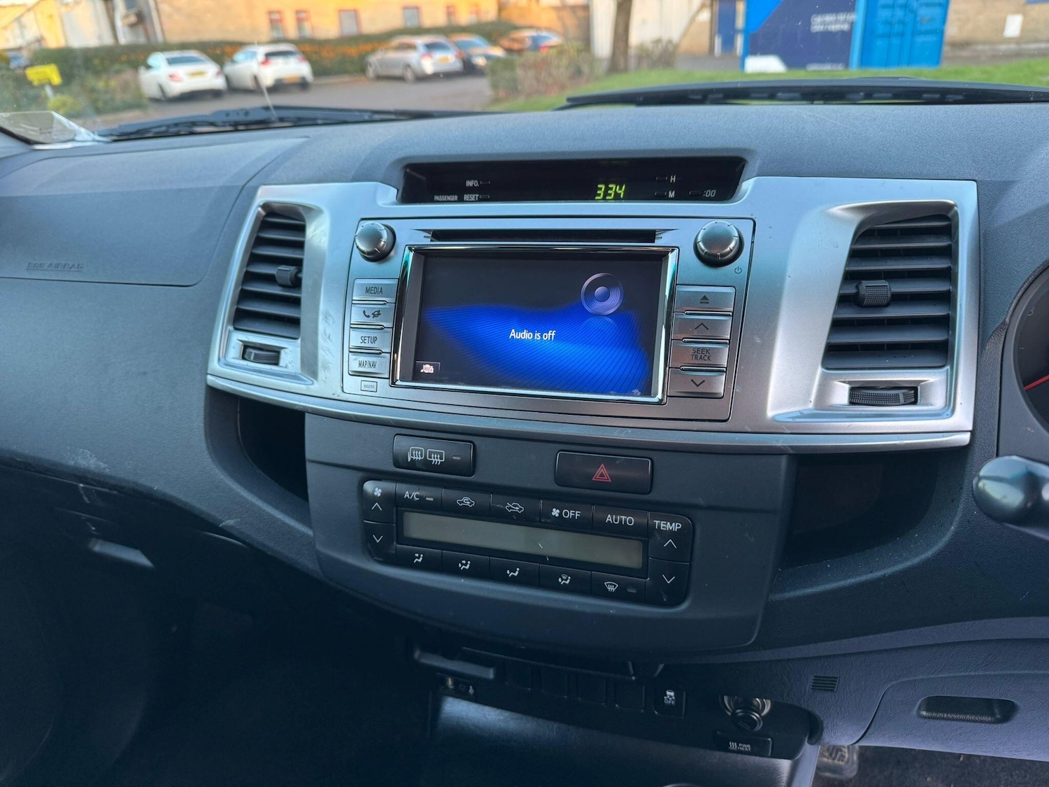 Used Toyota Hilux 2014 for sale - 76689592: Photo 27