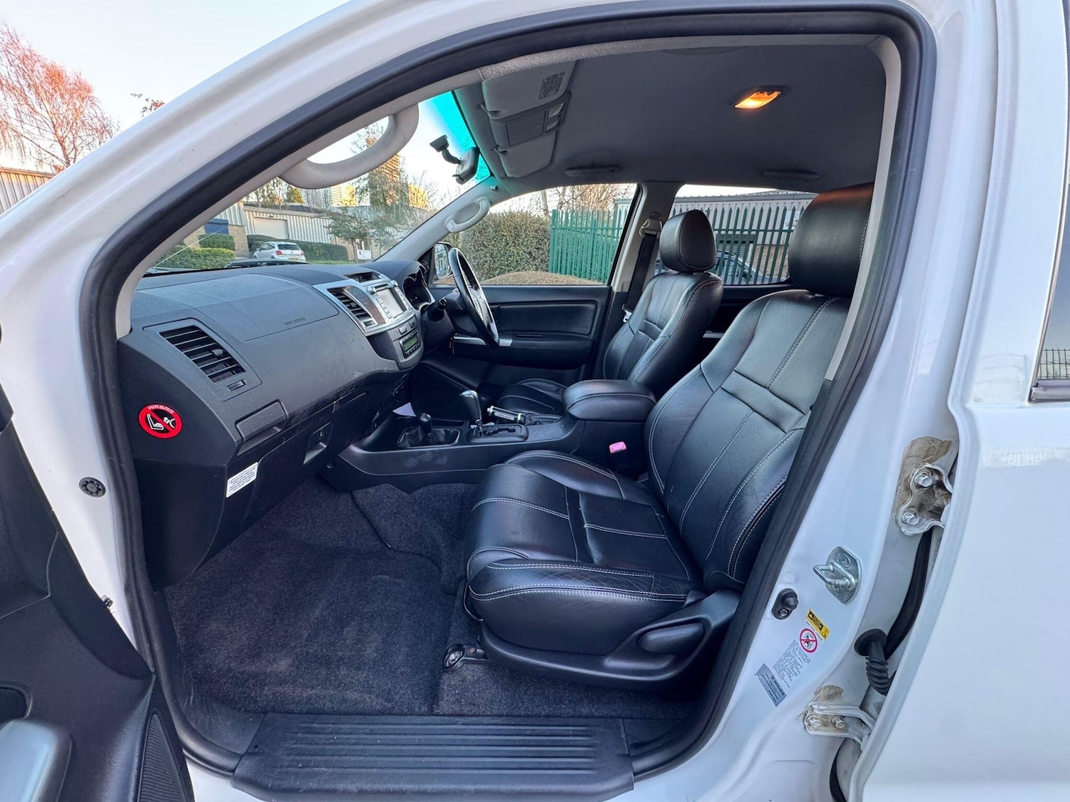 Used Toyota Hilux 2014 for sale - 76689592: Photo 29