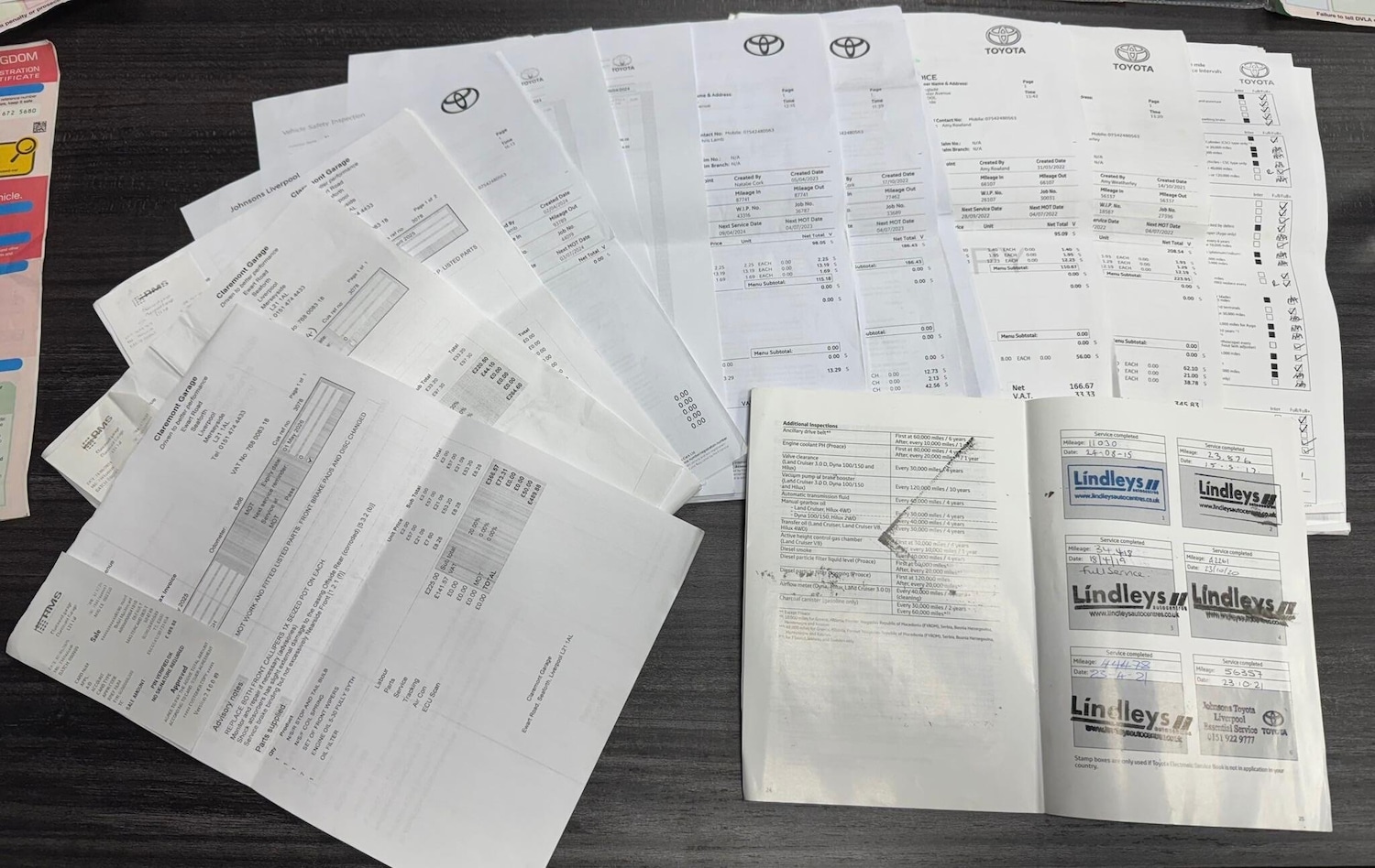 Used Toyota Hilux 2014 for sale - 76689592: Photo 5