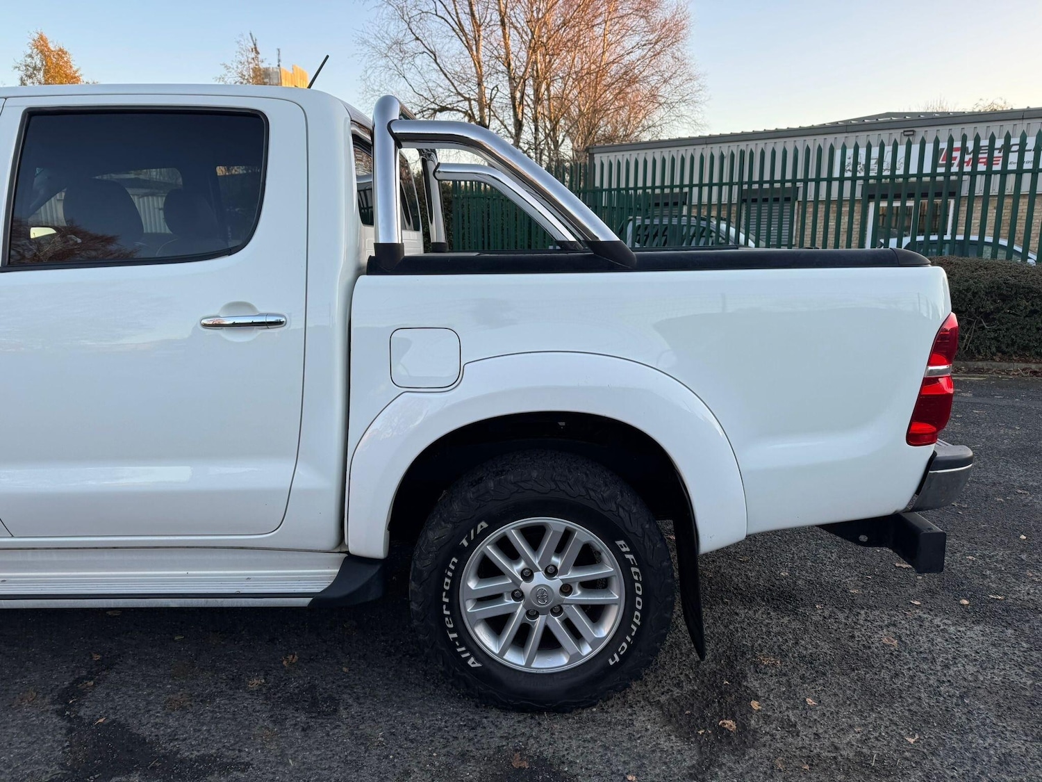 Used Toyota Hilux 2014 for sale - 76689592: Photo 6