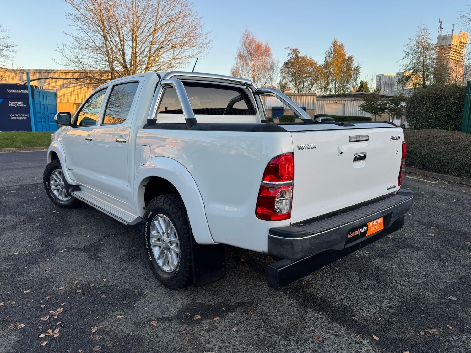 Used Toyota Hilux 2014 for sale - 76689592: Photo 7