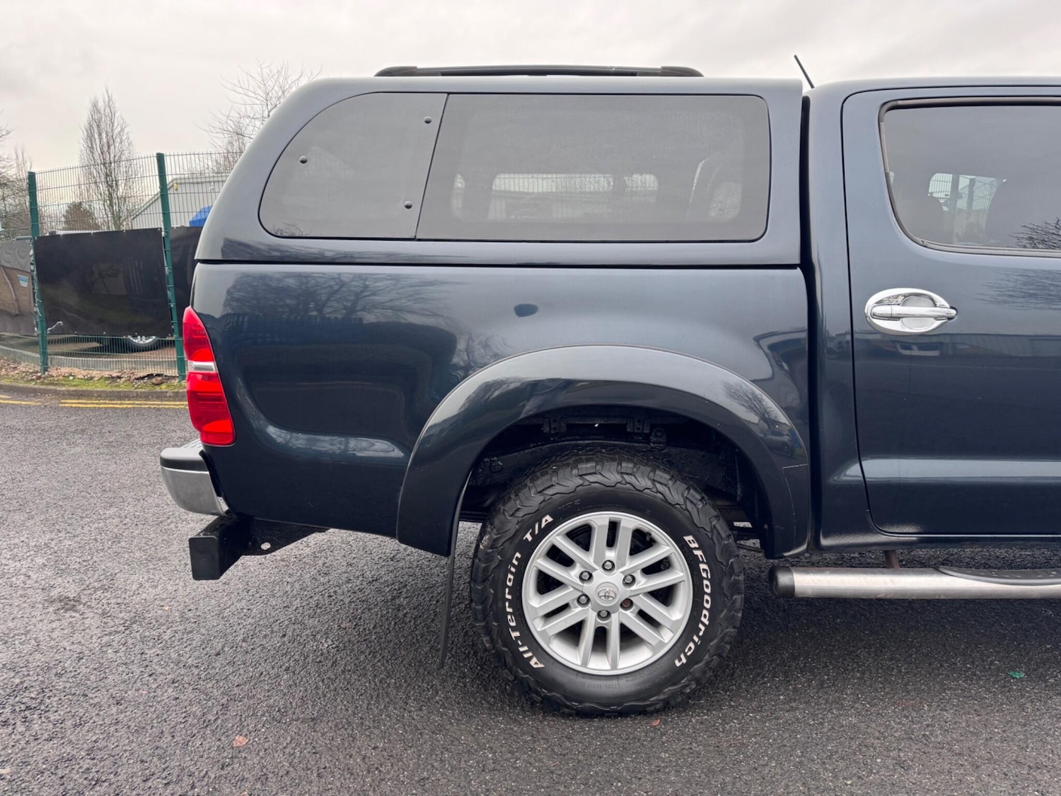 Used Toyota Hilux 2012 for sale - 77229514: Photo 10