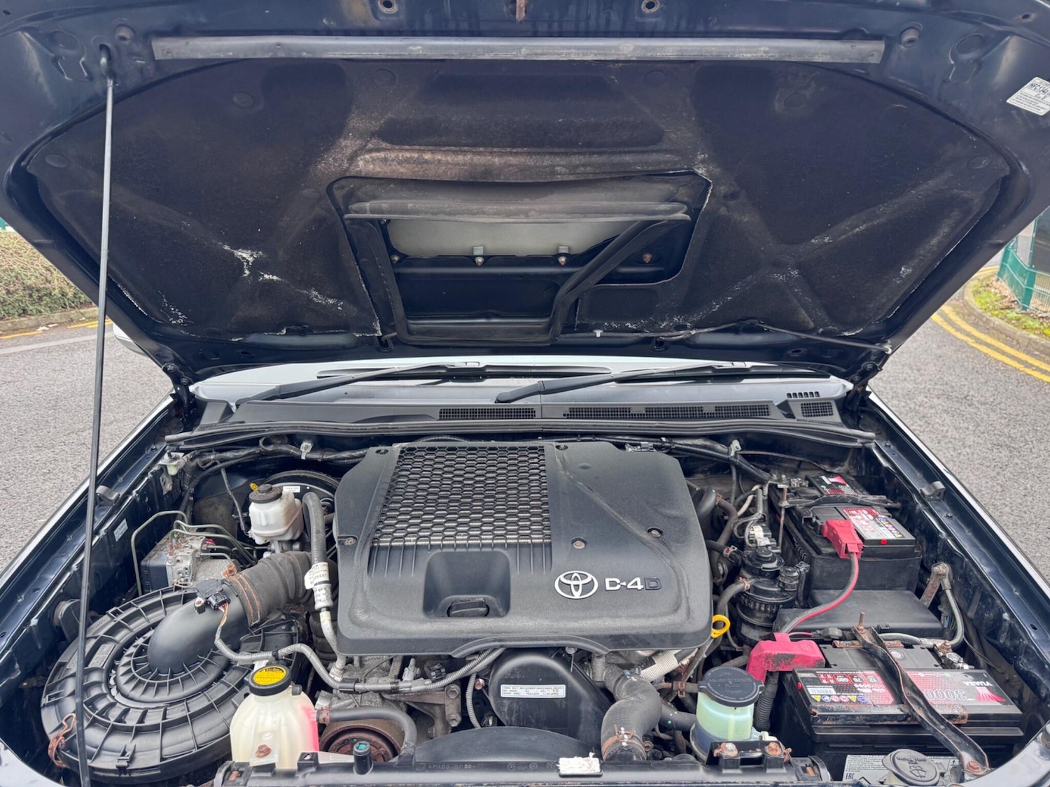 Used Toyota Hilux 2012 for sale - 77229514: Photo 12