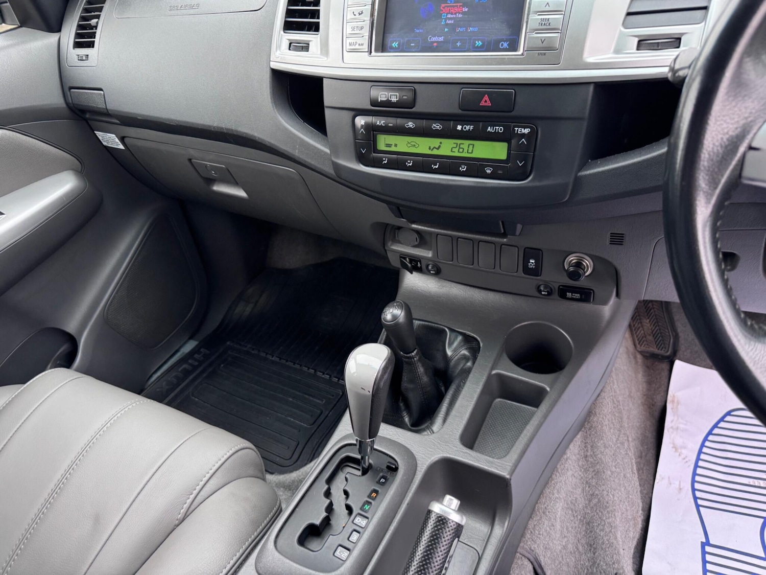 Used Toyota Hilux 2012 for sale - 77229514: Photo 22