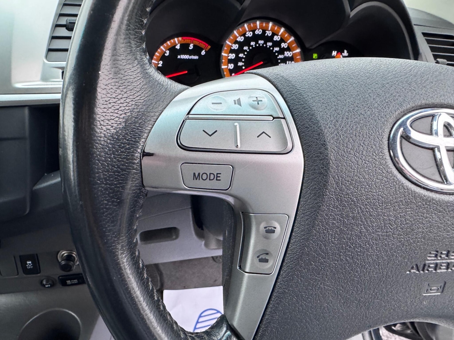 Used Toyota Hilux 2012 for sale - 77229514: Photo 23