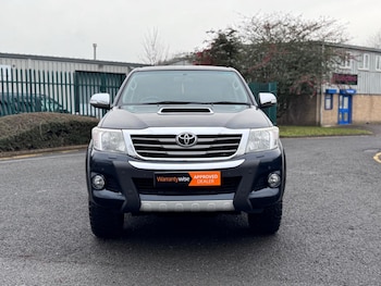 Used Toyota Hilux 2012 for sale - 77229514: Photo