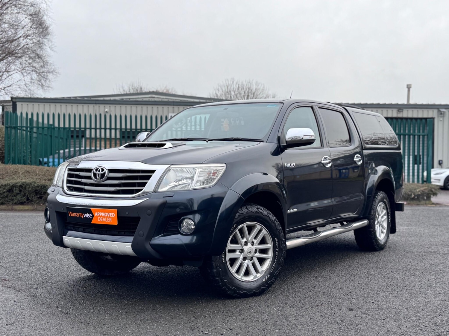 Used Toyota Hilux 2012 for sale - 77229514: Photo 3