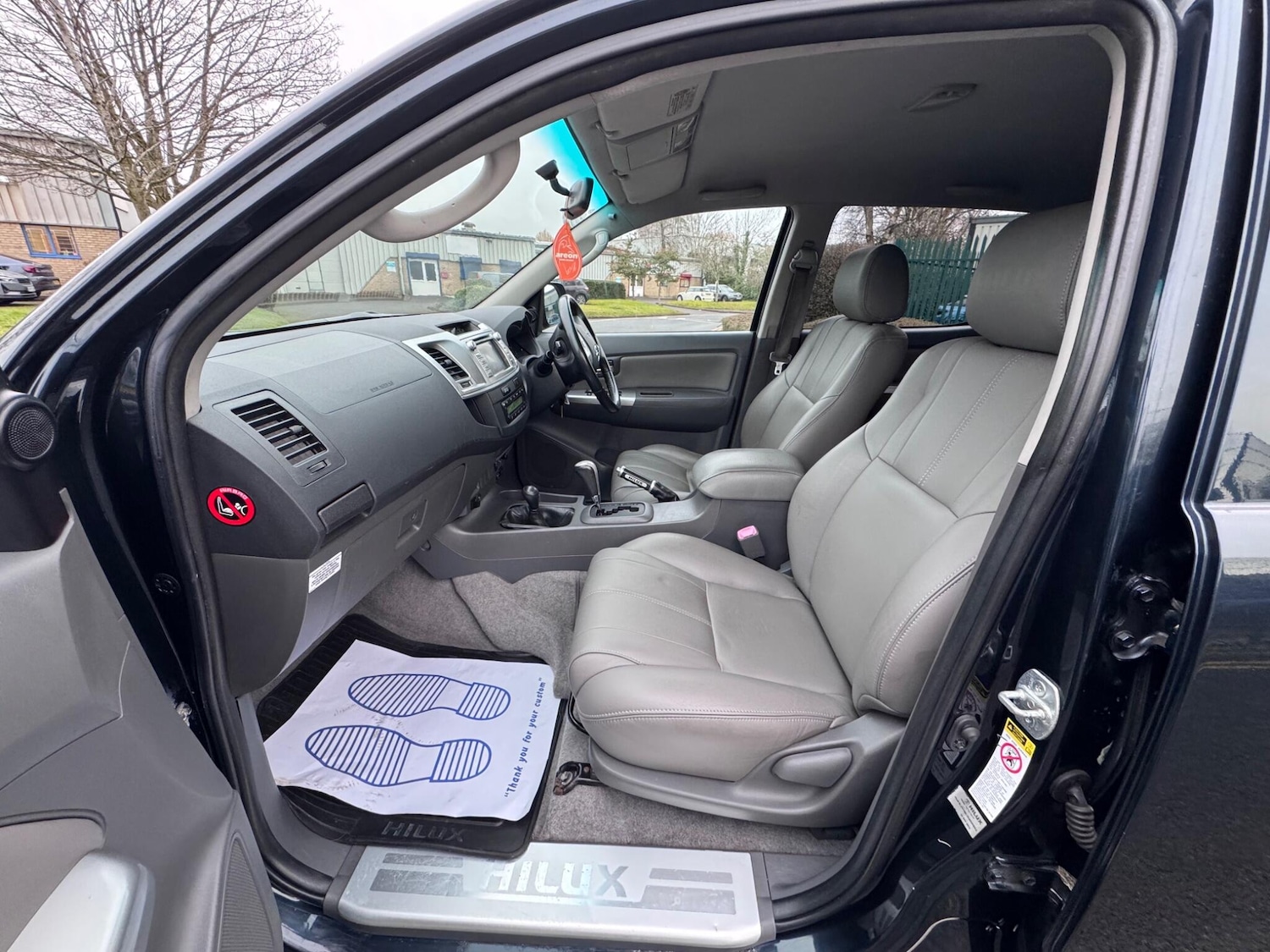 Used Toyota Hilux 2012 for sale - 77229514: Photo 35