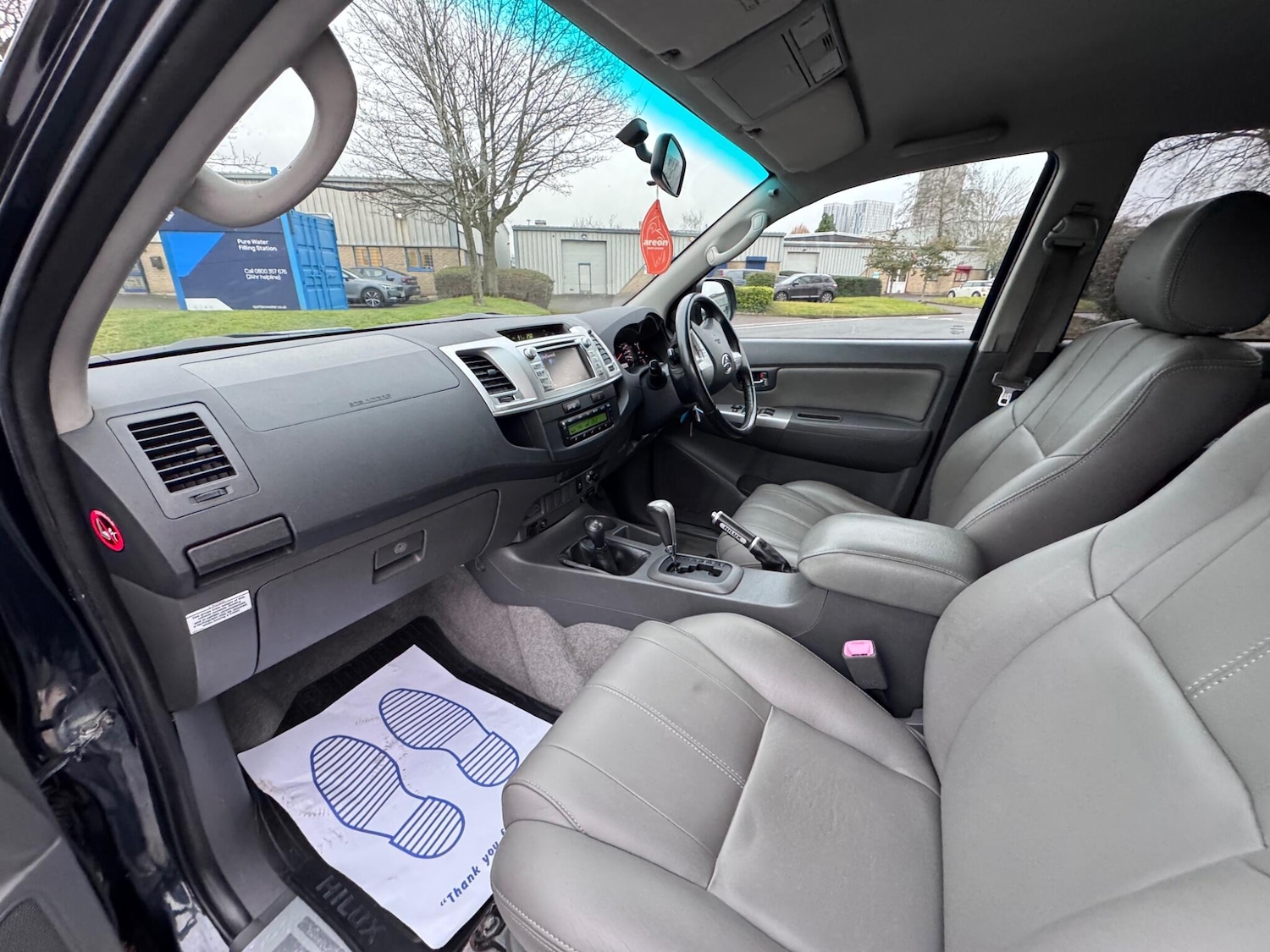 Used Toyota Hilux 2012 for sale - 77229514: Photo 38