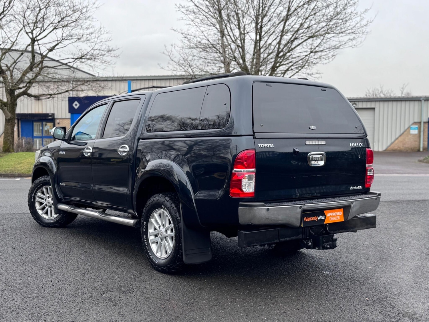 Used Toyota Hilux 2012 for sale - 77229514: Photo 5