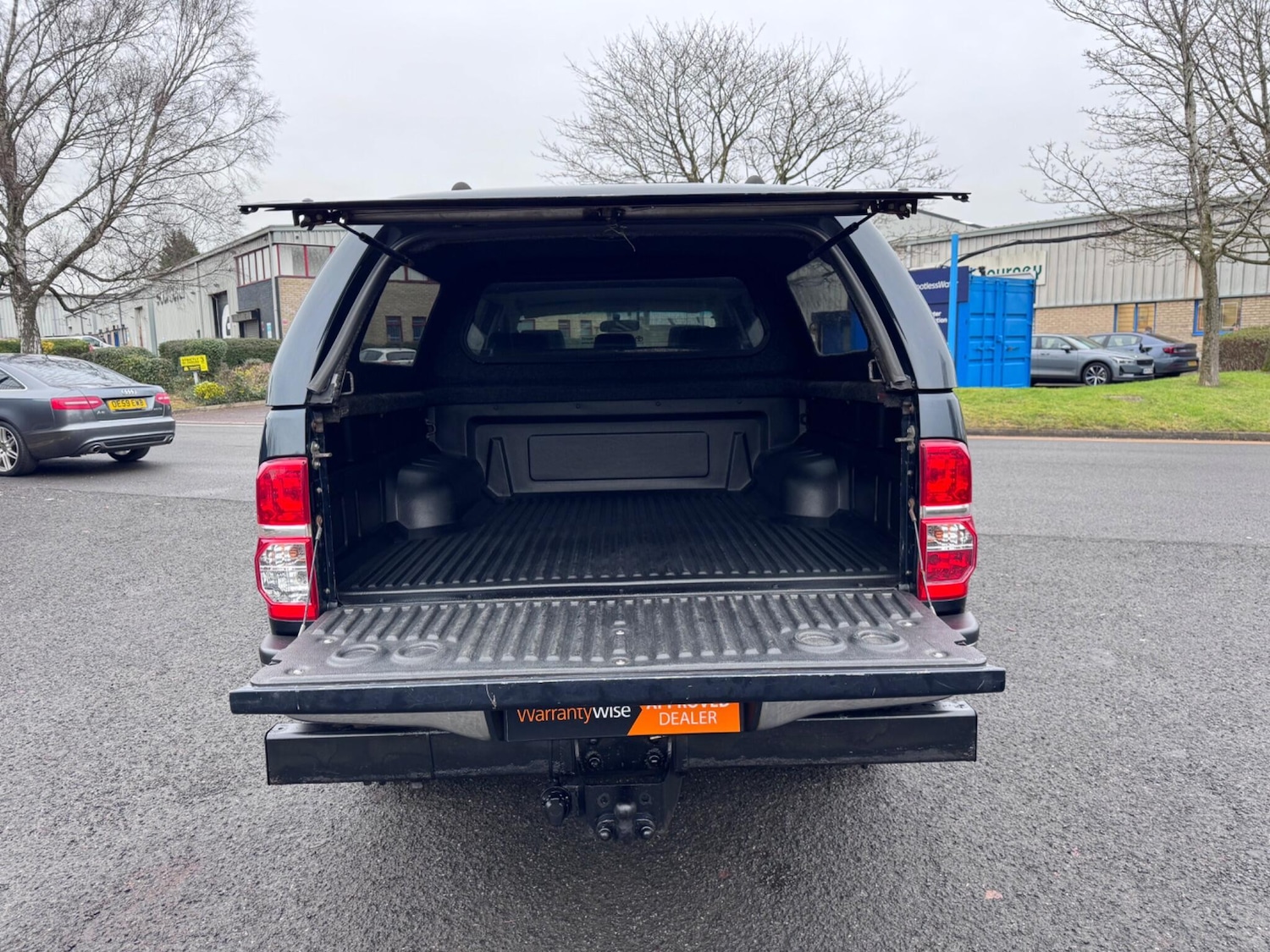 Used Toyota Hilux 2012 for sale - 77229514: Photo 6