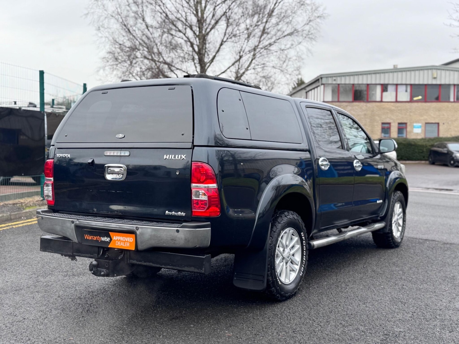 Used Toyota Hilux 2012 for sale - 77229514: Photo 7