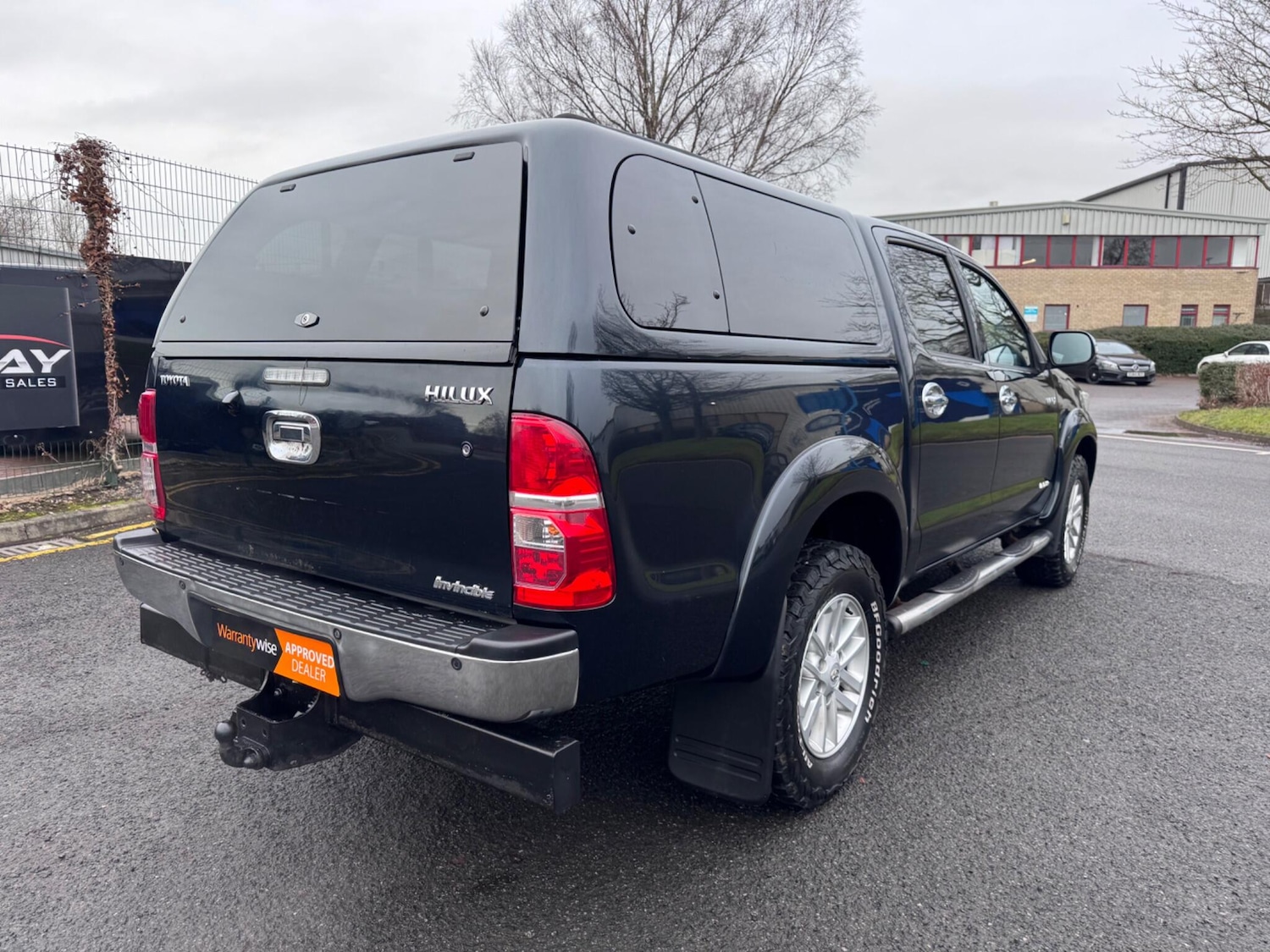 Used Toyota Hilux 2012 for sale - 77229514: Photo 8