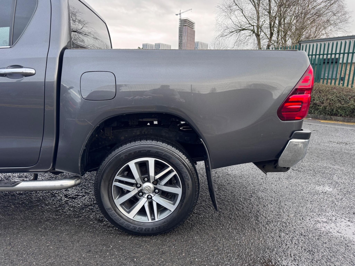 Used Toyota Hilux 2017 for sale - 77484195: Photo 10