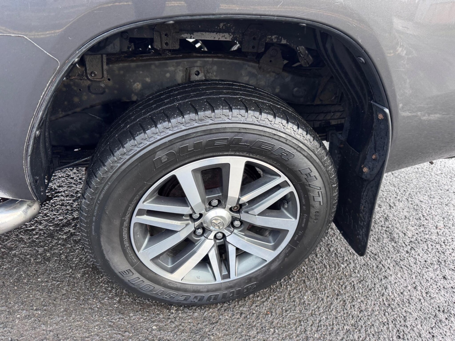 Used Toyota Hilux 2017 for sale - 77484195: Photo 11