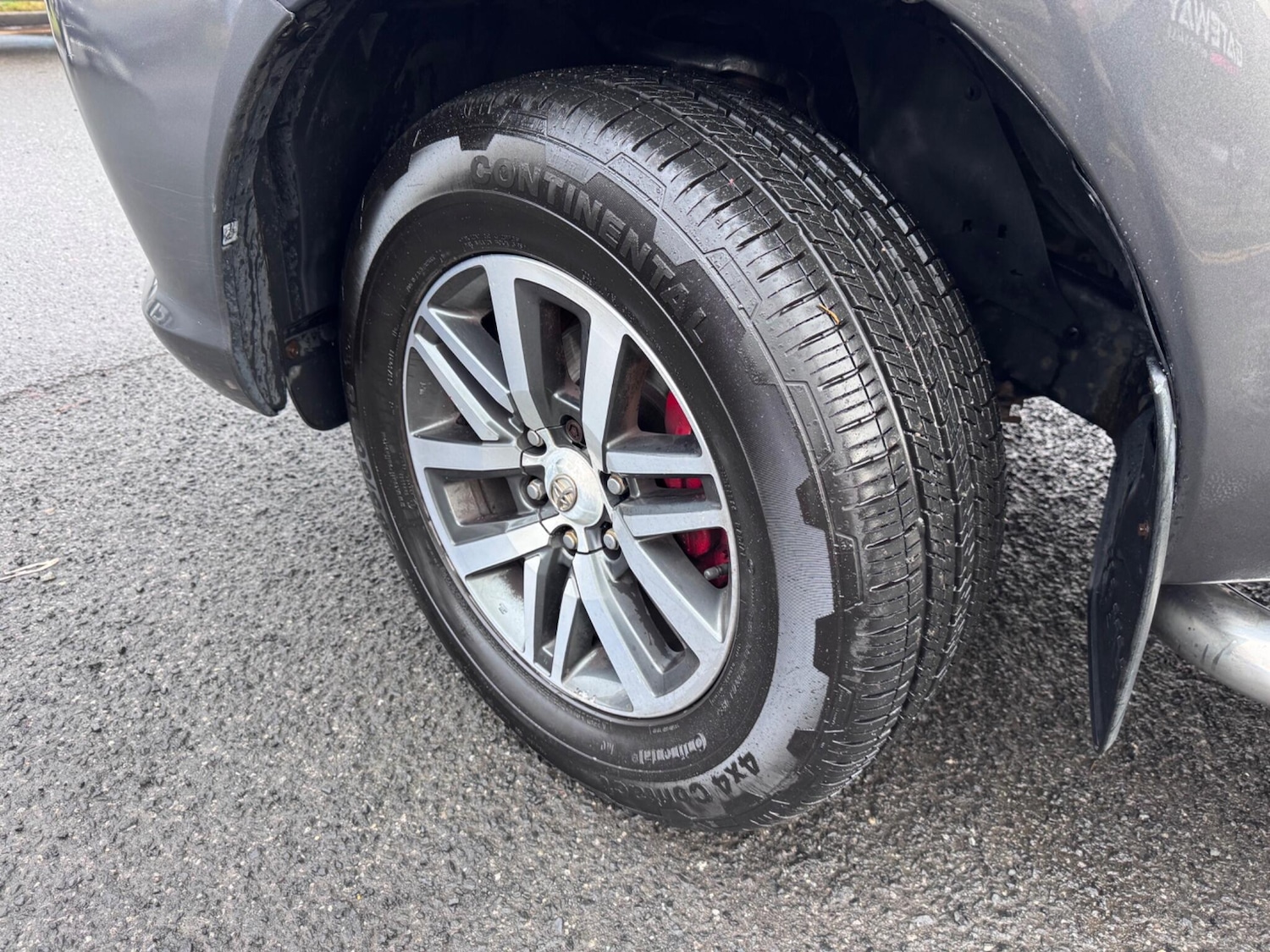 Used Toyota Hilux 2017 for sale - 77484195: Photo 12