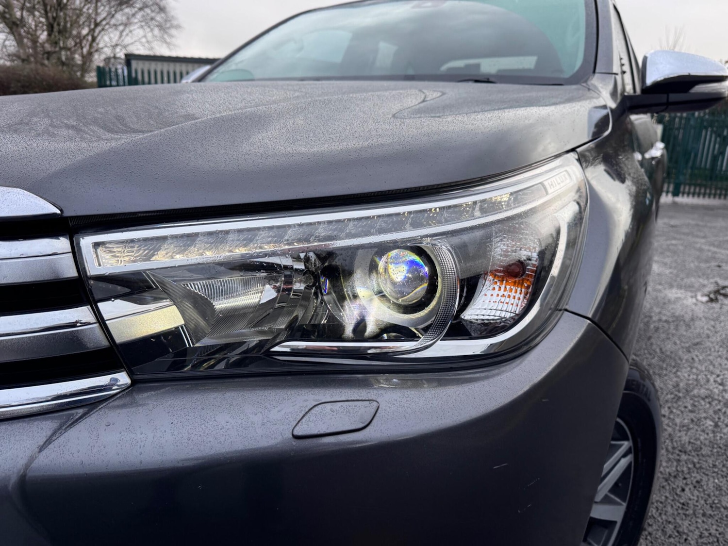 Used Toyota Hilux 2017 for sale - 77484195: Photo 13