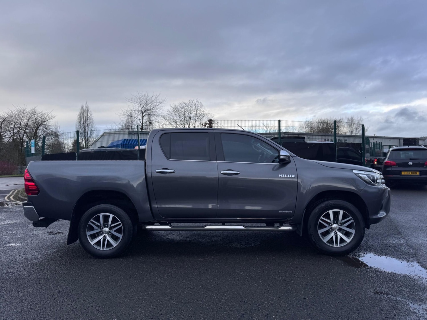 Used Toyota Hilux 2017 for sale - 77484195: Photo 16