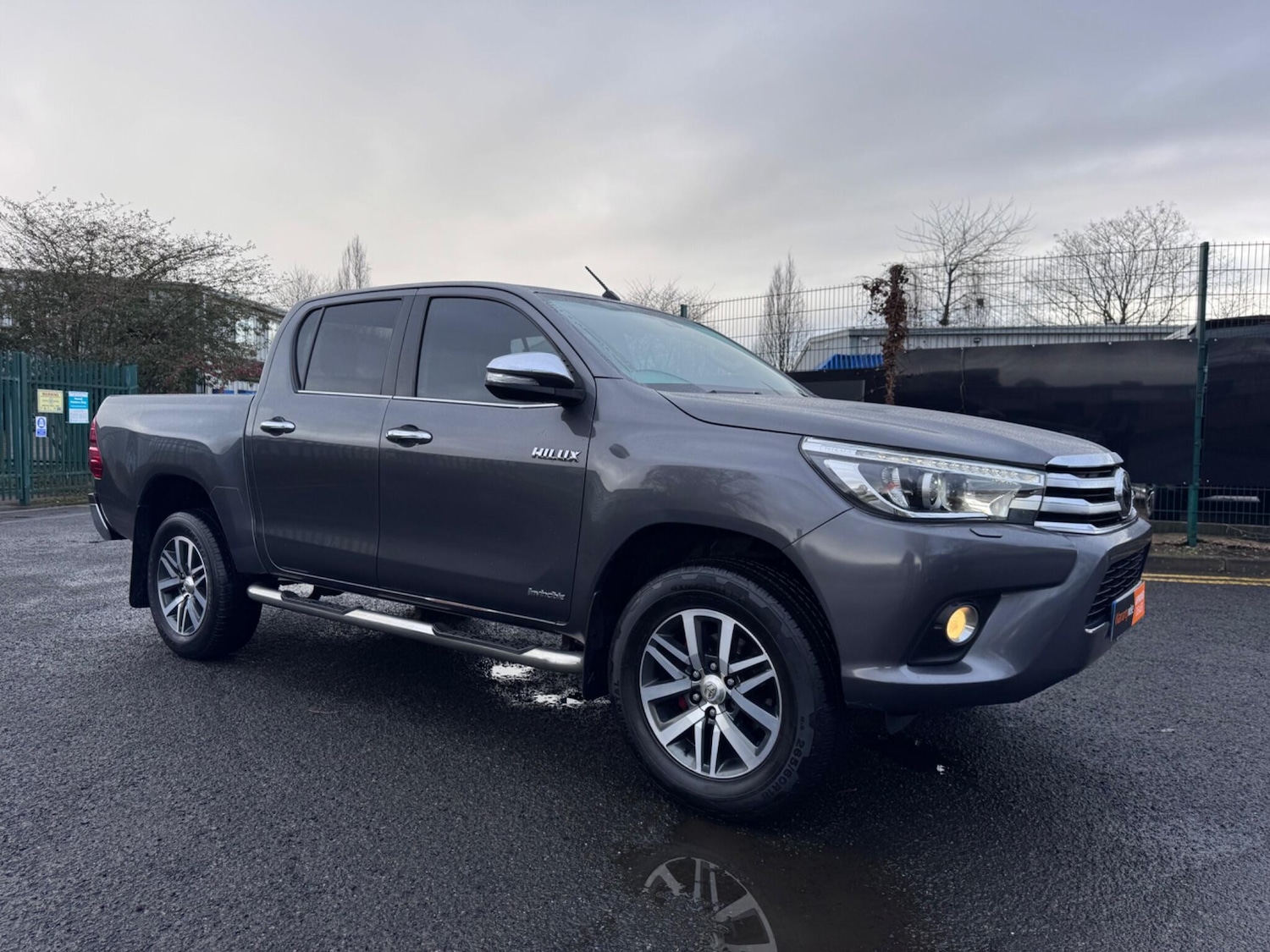 Used Toyota Hilux 2017 for sale - 77484195: Photo 17