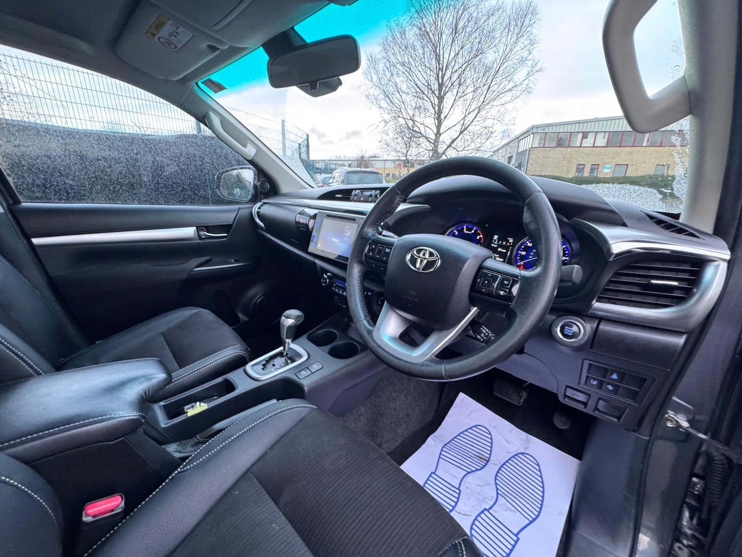 Used Toyota Hilux 2017 for sale - 77484195: Photo 34