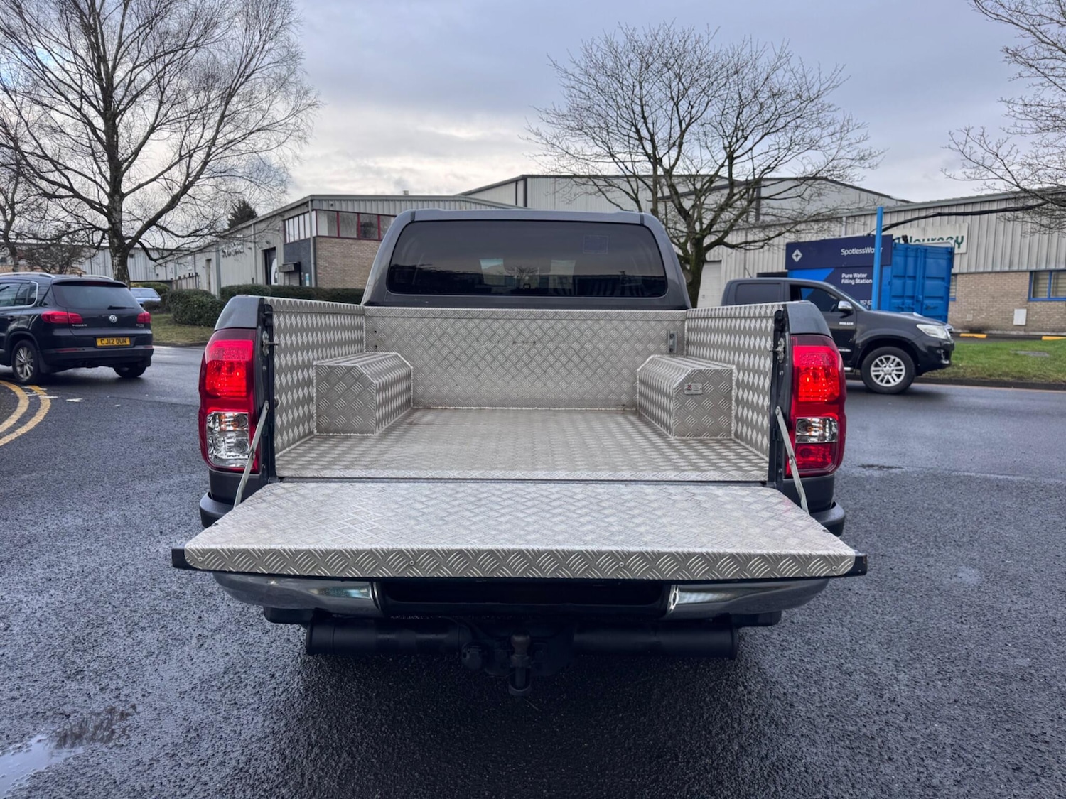 Used Toyota Hilux 2017 for sale - 77484195: Photo 7