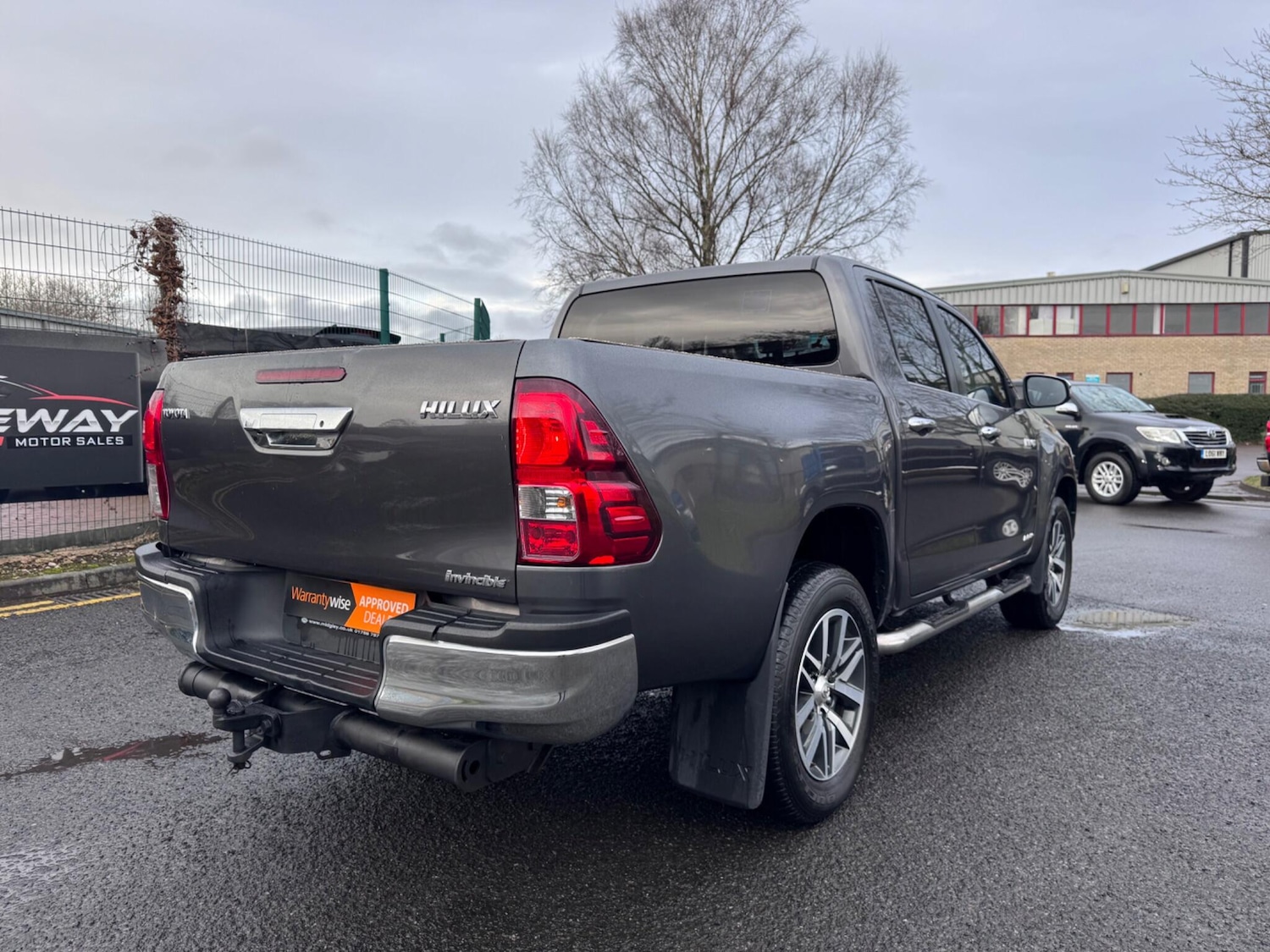 Used Toyota Hilux 2017 for sale - 77484195: Photo 9