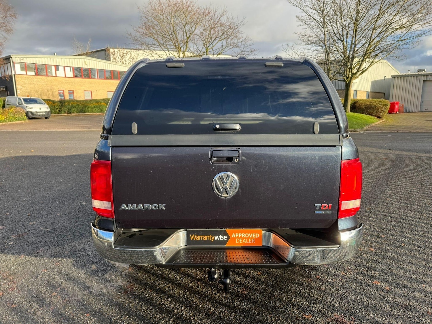 Used Volkswagen Amarok 2014 for sale - 77020976: Photo 10