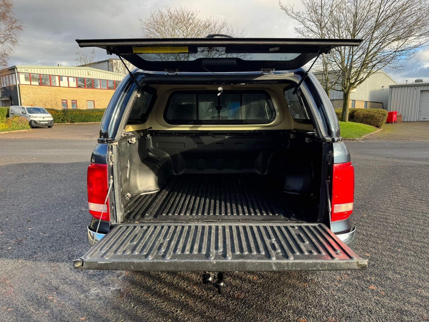 Used Volkswagen Amarok 2014 for sale - 77020976: Photo 11