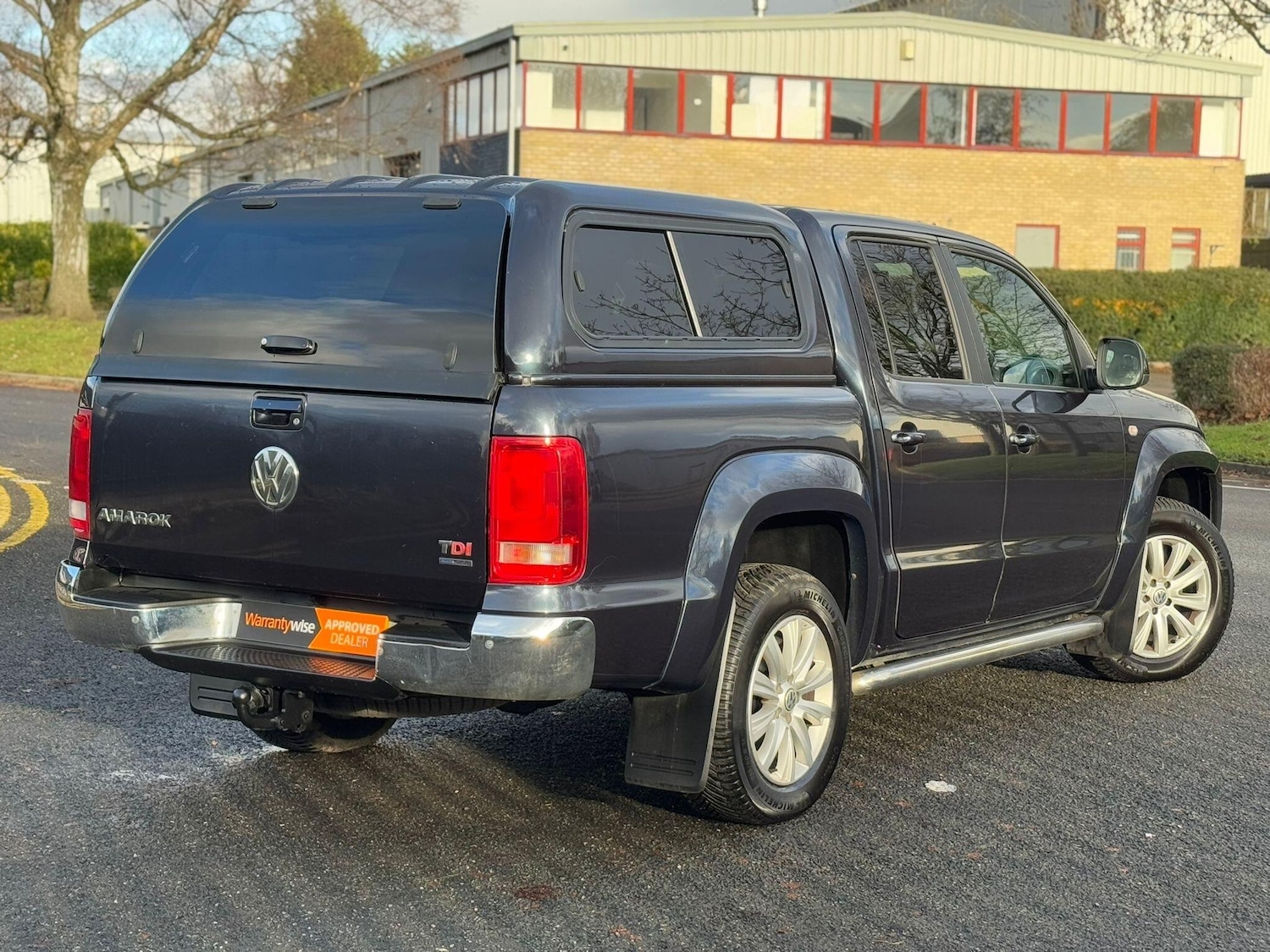 Used Volkswagen Amarok 2014 for sale - 77020976: Photo 12