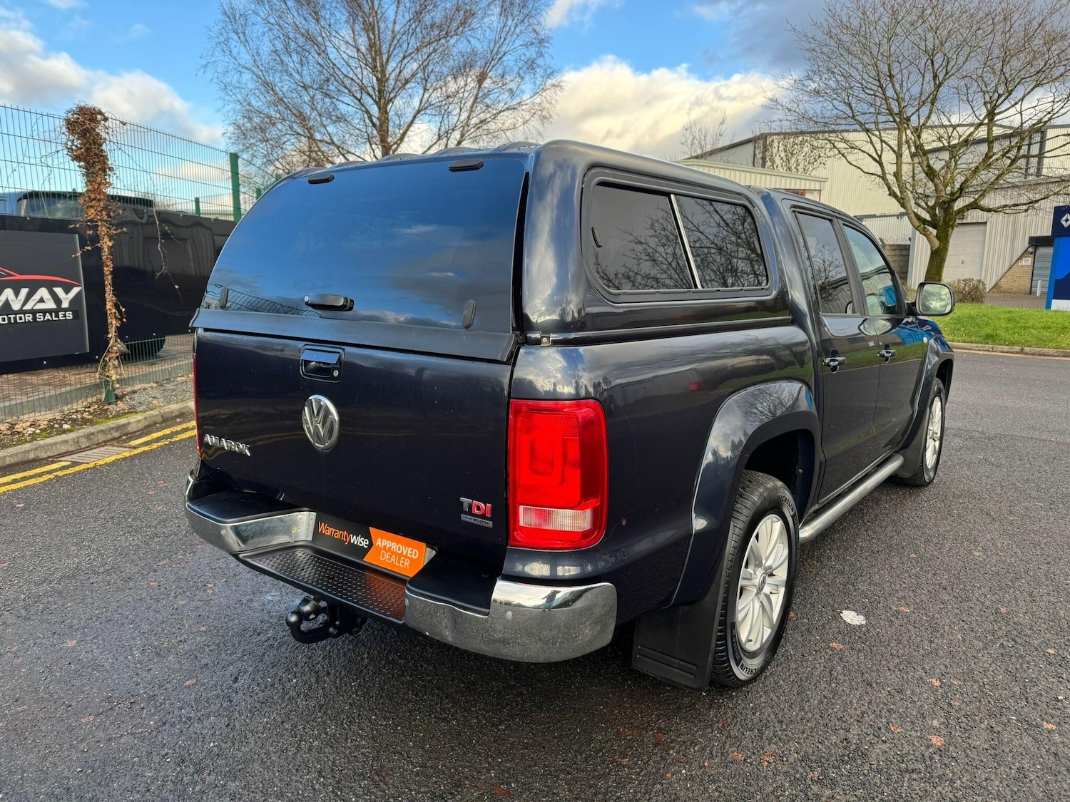 Used Volkswagen Amarok 2014 for sale - 77020976: Photo 14