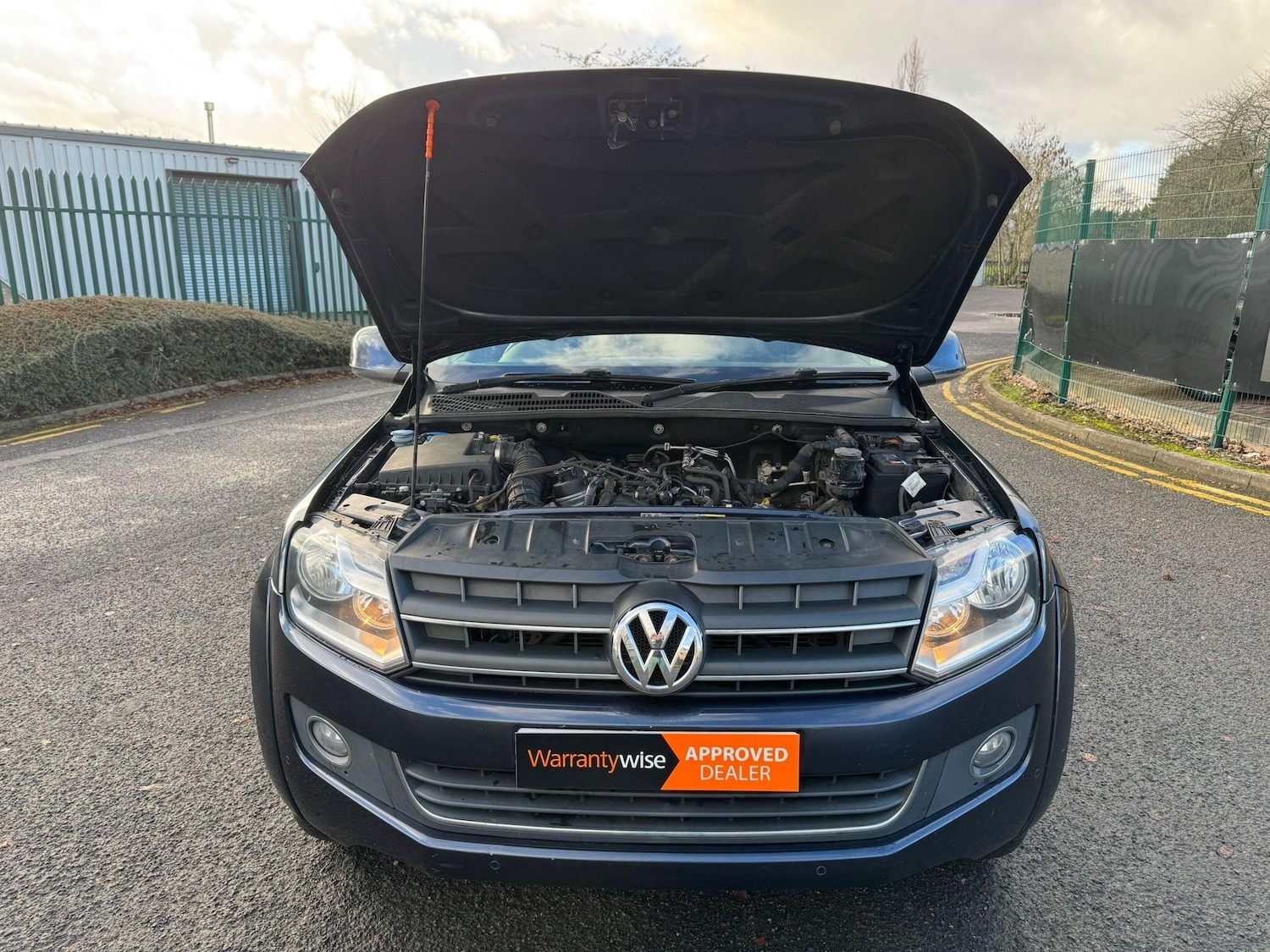 Used Volkswagen Amarok 2014 for sale - 77020976: Photo 19