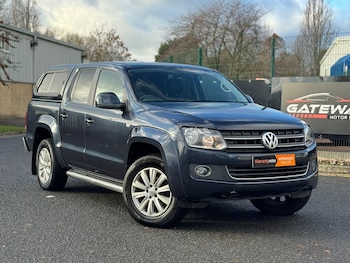 Volkswagen Amarok feature image