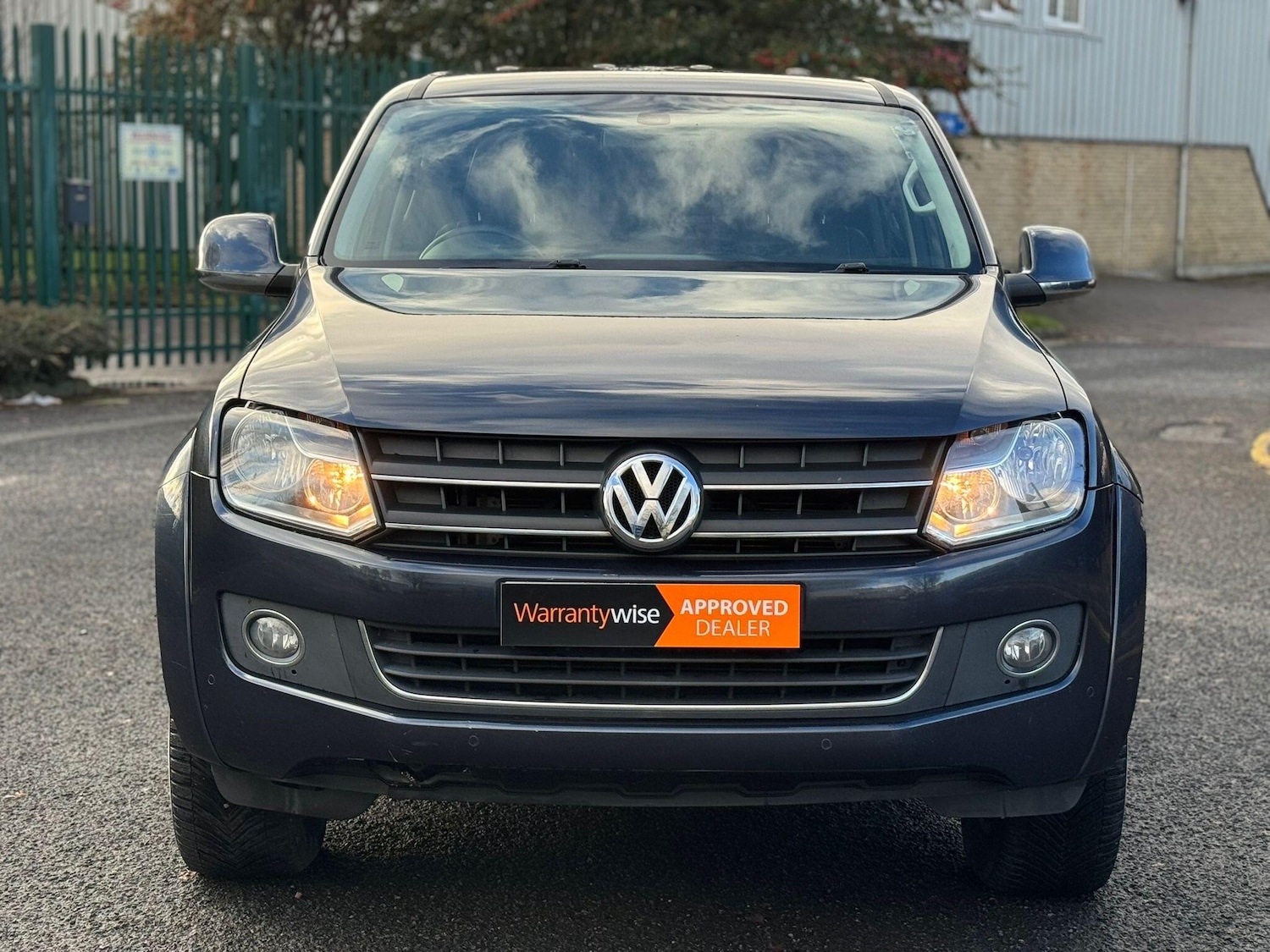 Used Volkswagen Amarok 2014 for sale - 77020976: Photo 2