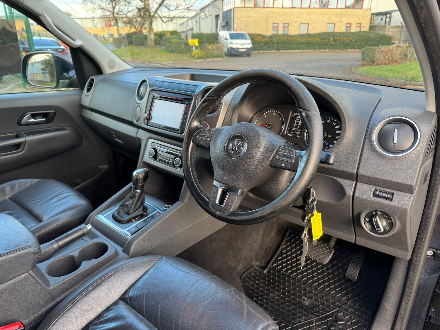 Used Volkswagen Amarok 2014 for sale - 77020976: Photo 20