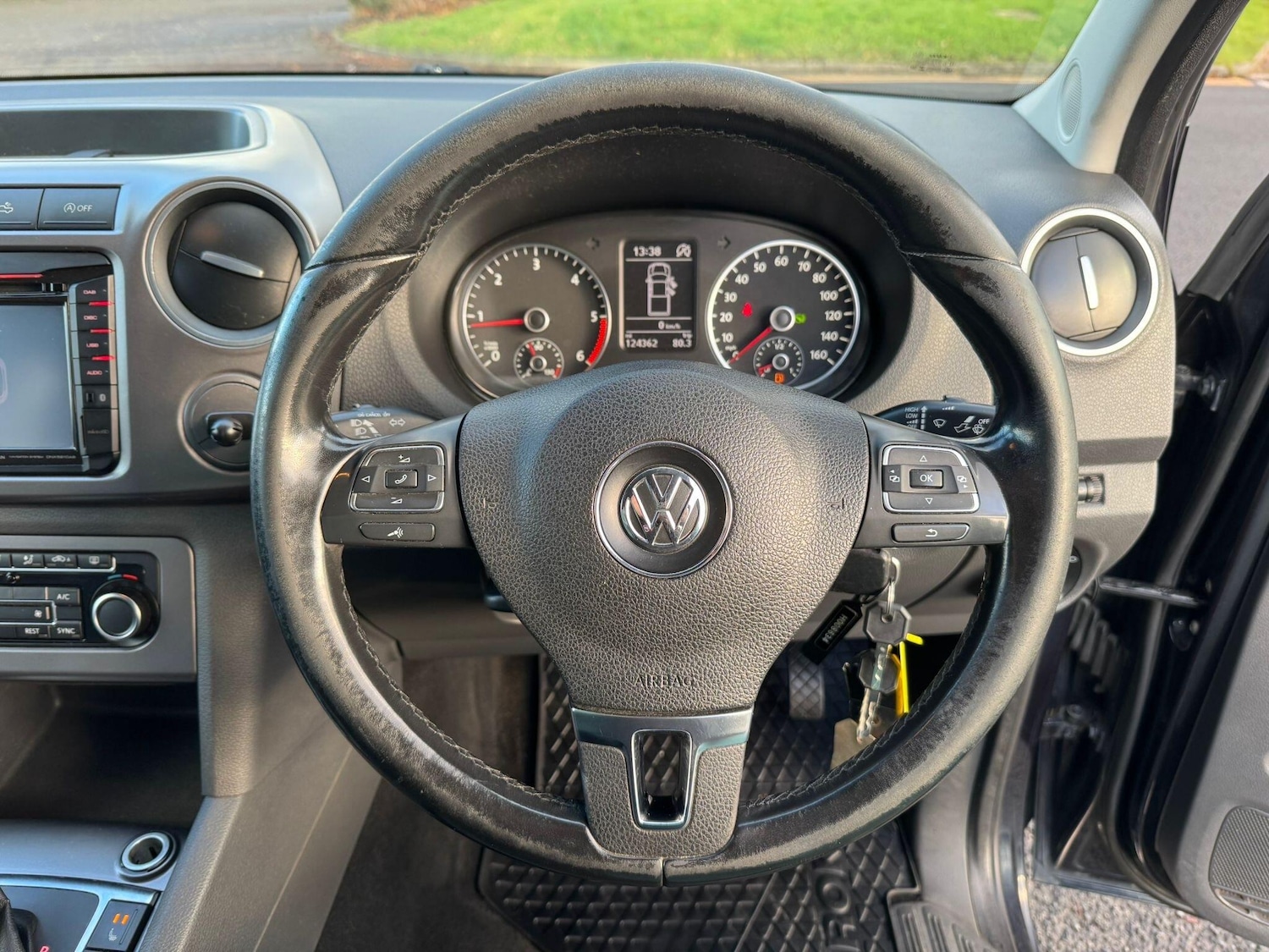 Used Volkswagen Amarok 2014 for sale - 77020976: Photo 22