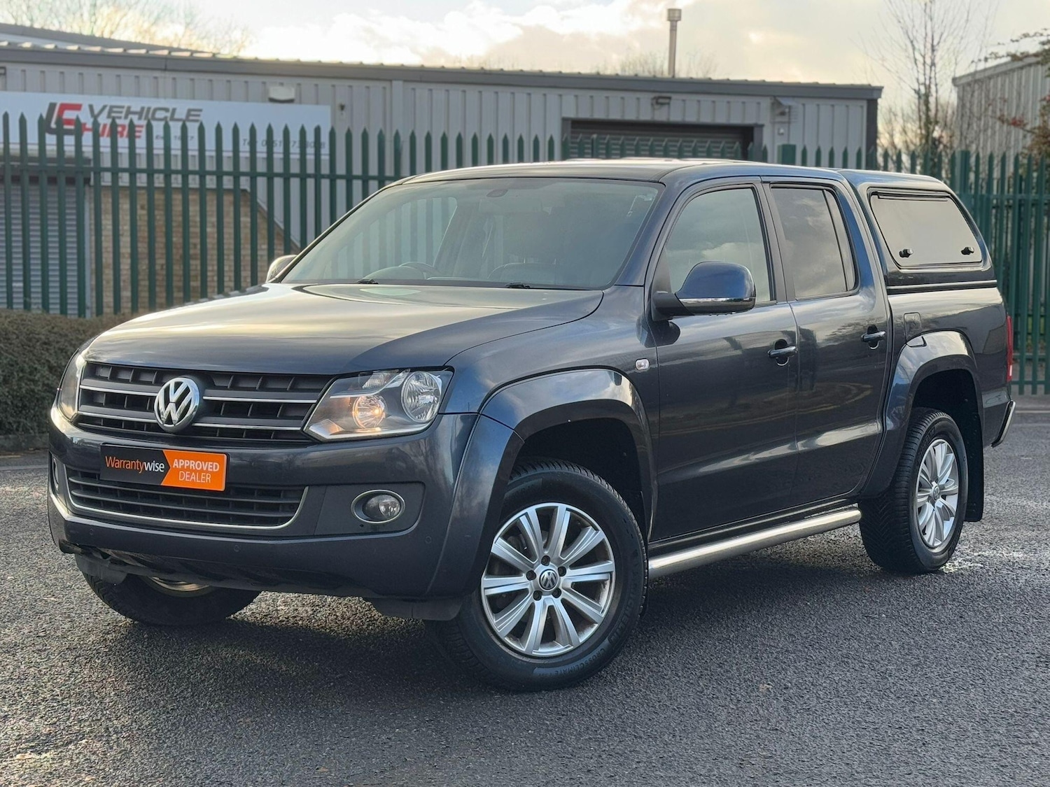 Used Volkswagen Amarok 2014 for sale - 77020976: Photo 3