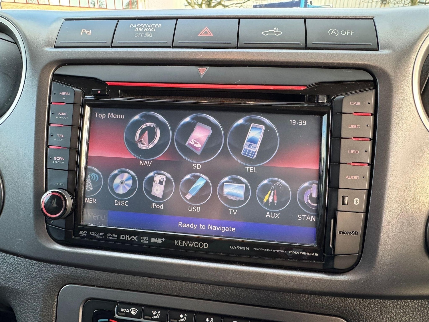 Used Volkswagen Amarok 2014 for sale - 77020976: Photo 30