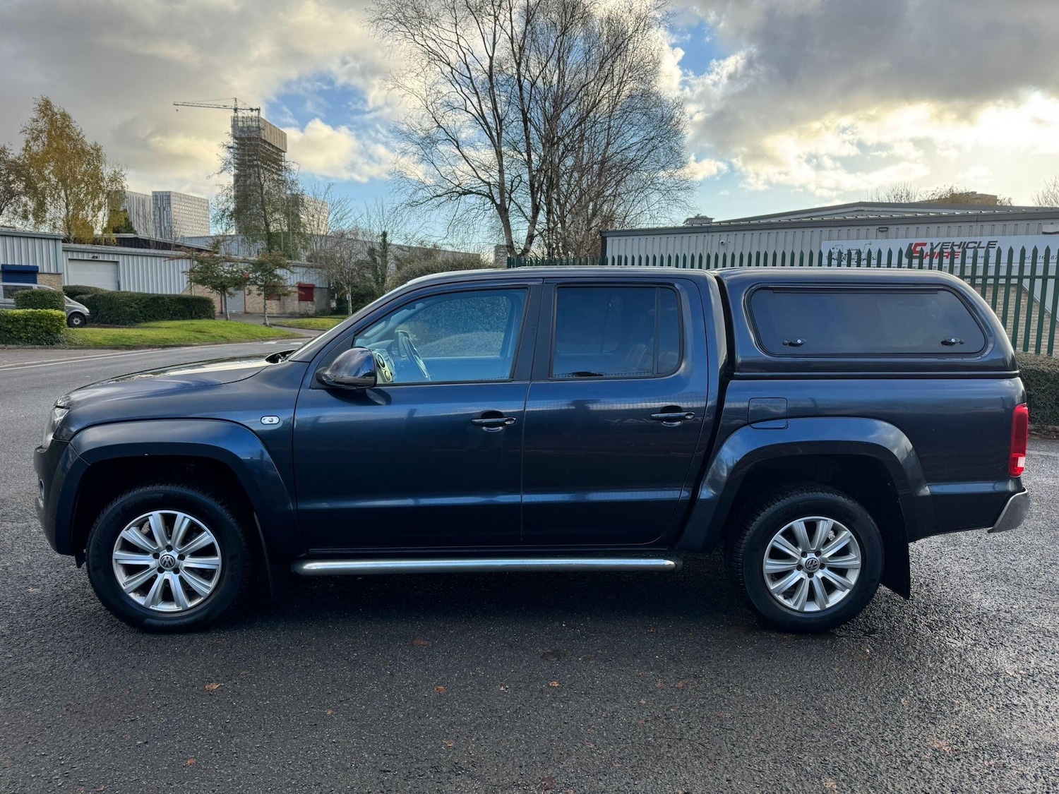 Used Volkswagen Amarok 2014 for sale - 77020976: Photo 4
