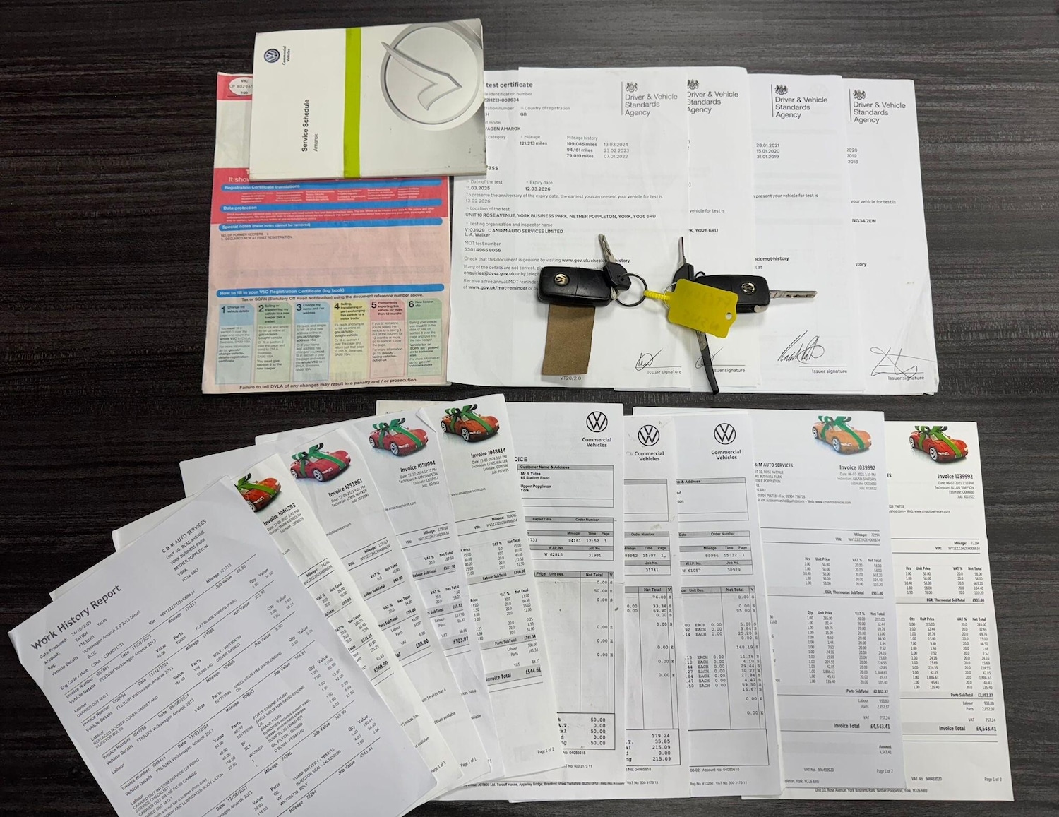 Used Volkswagen Amarok 2014 for sale - 77020976: Photo 41