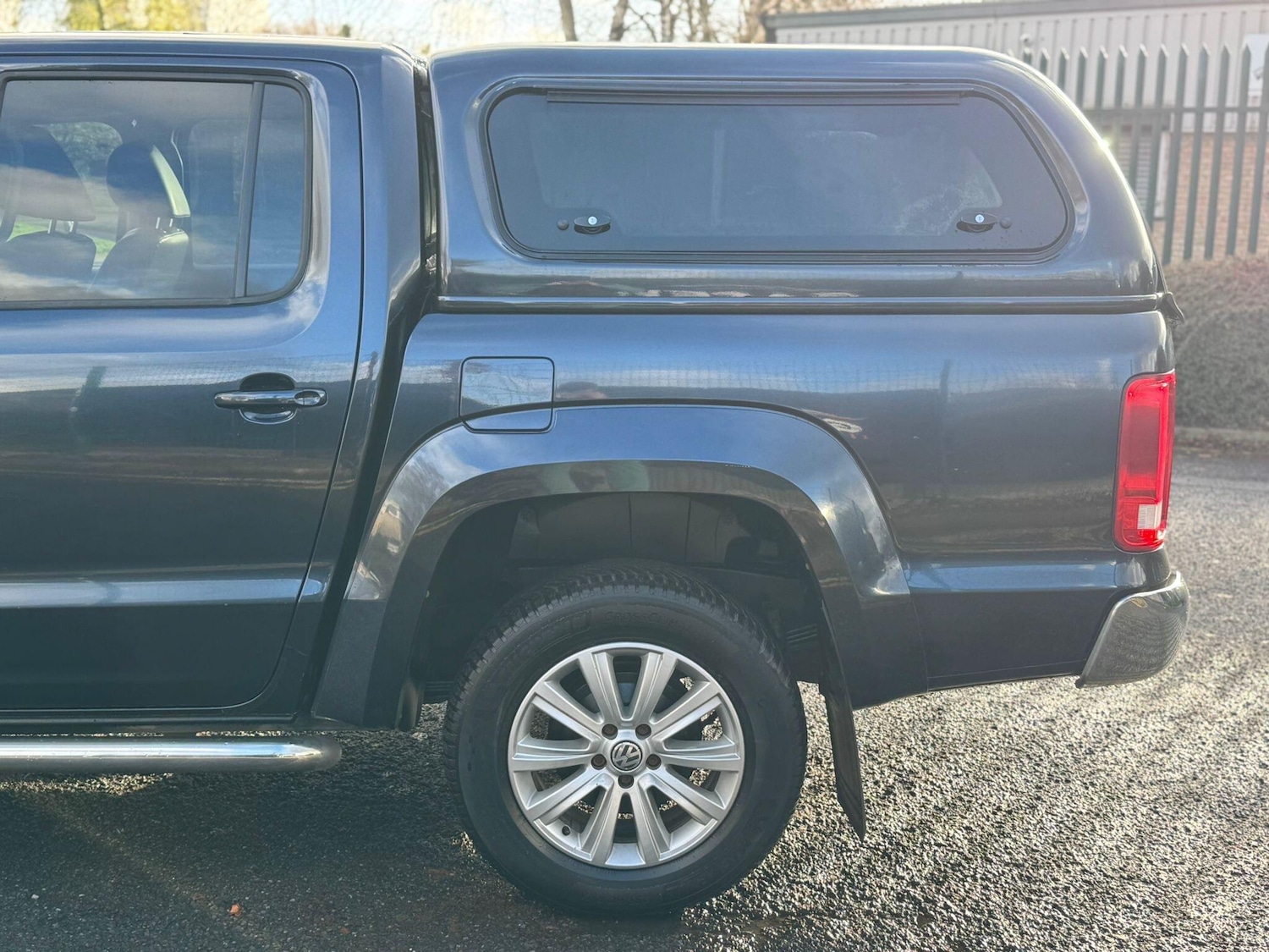 Used Volkswagen Amarok 2014 for sale - 77020976: Photo 5