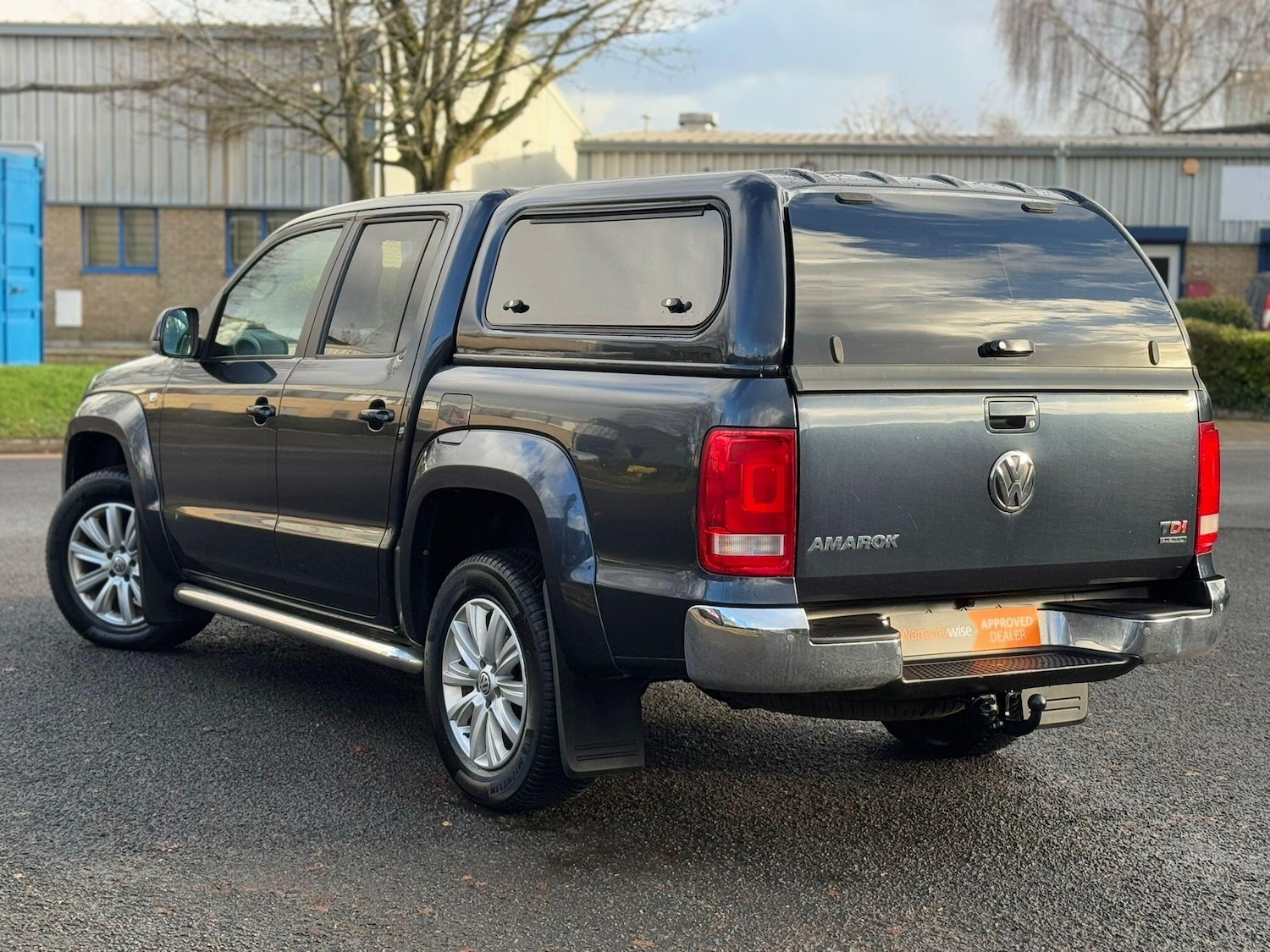 Used Volkswagen Amarok 2014 for sale - 77020976: Photo 6