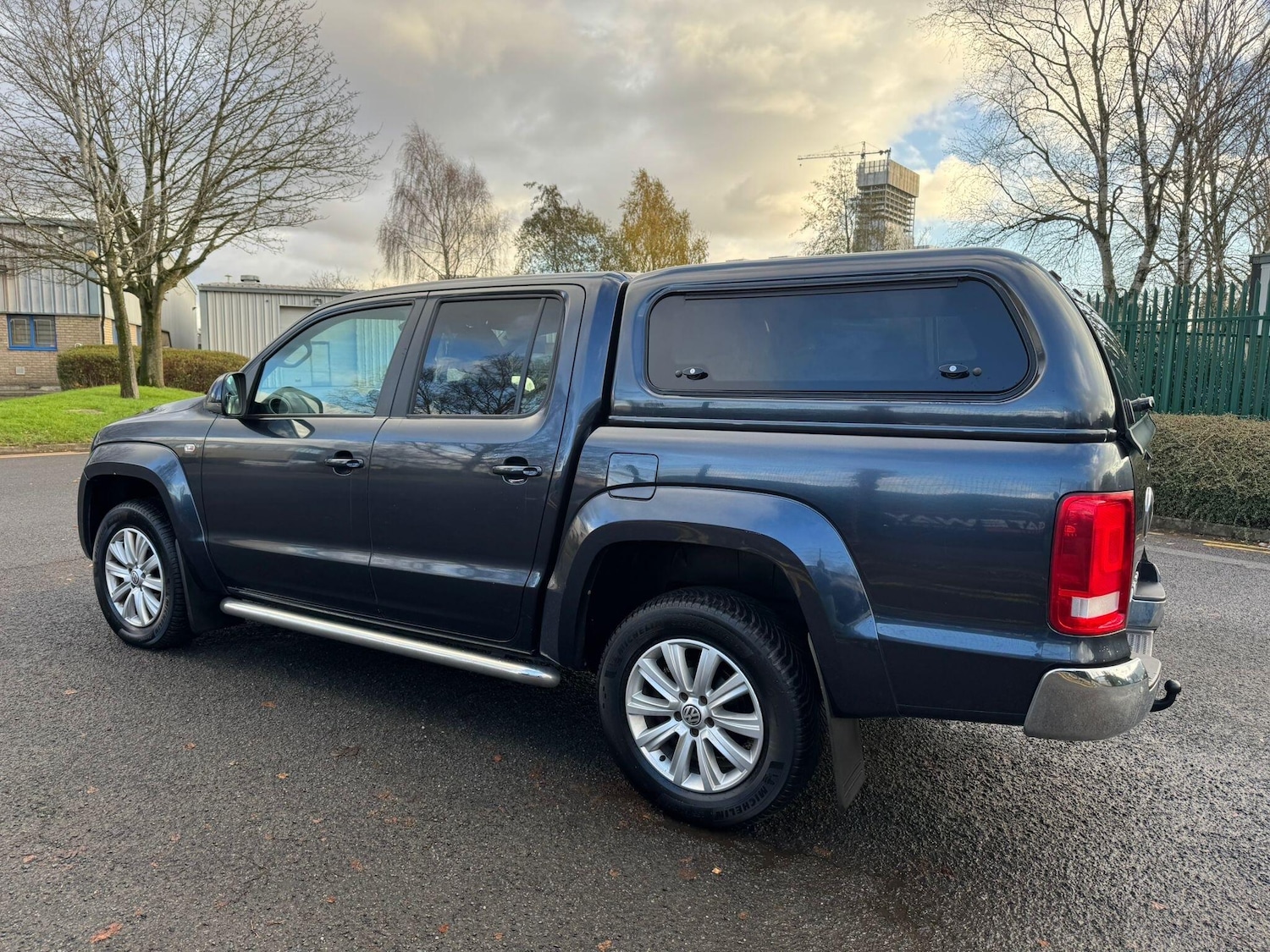 Used Volkswagen Amarok 2014 for sale - 77020976: Photo 7
